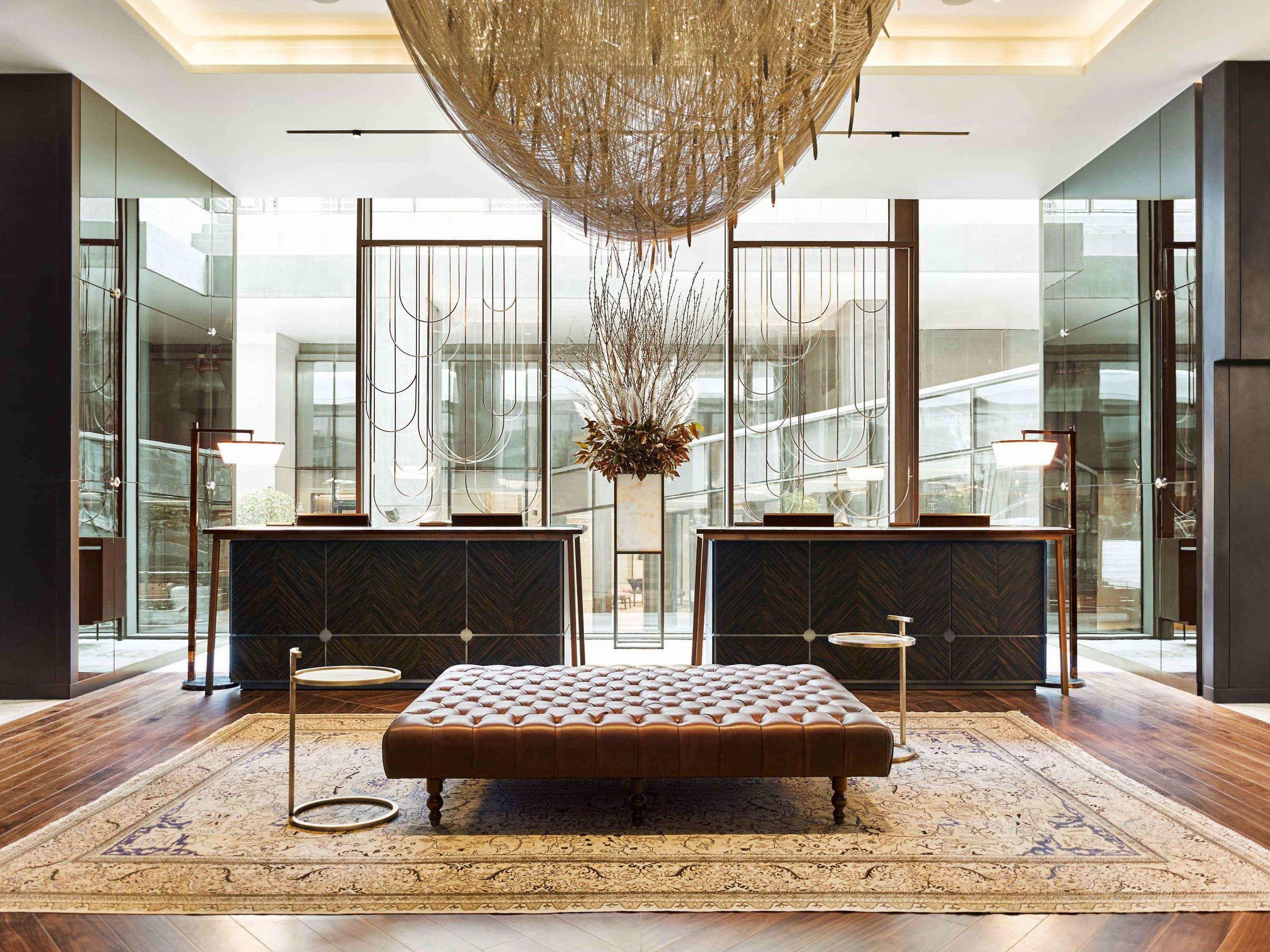 Fairmont Quasar Istanbul — photo 3