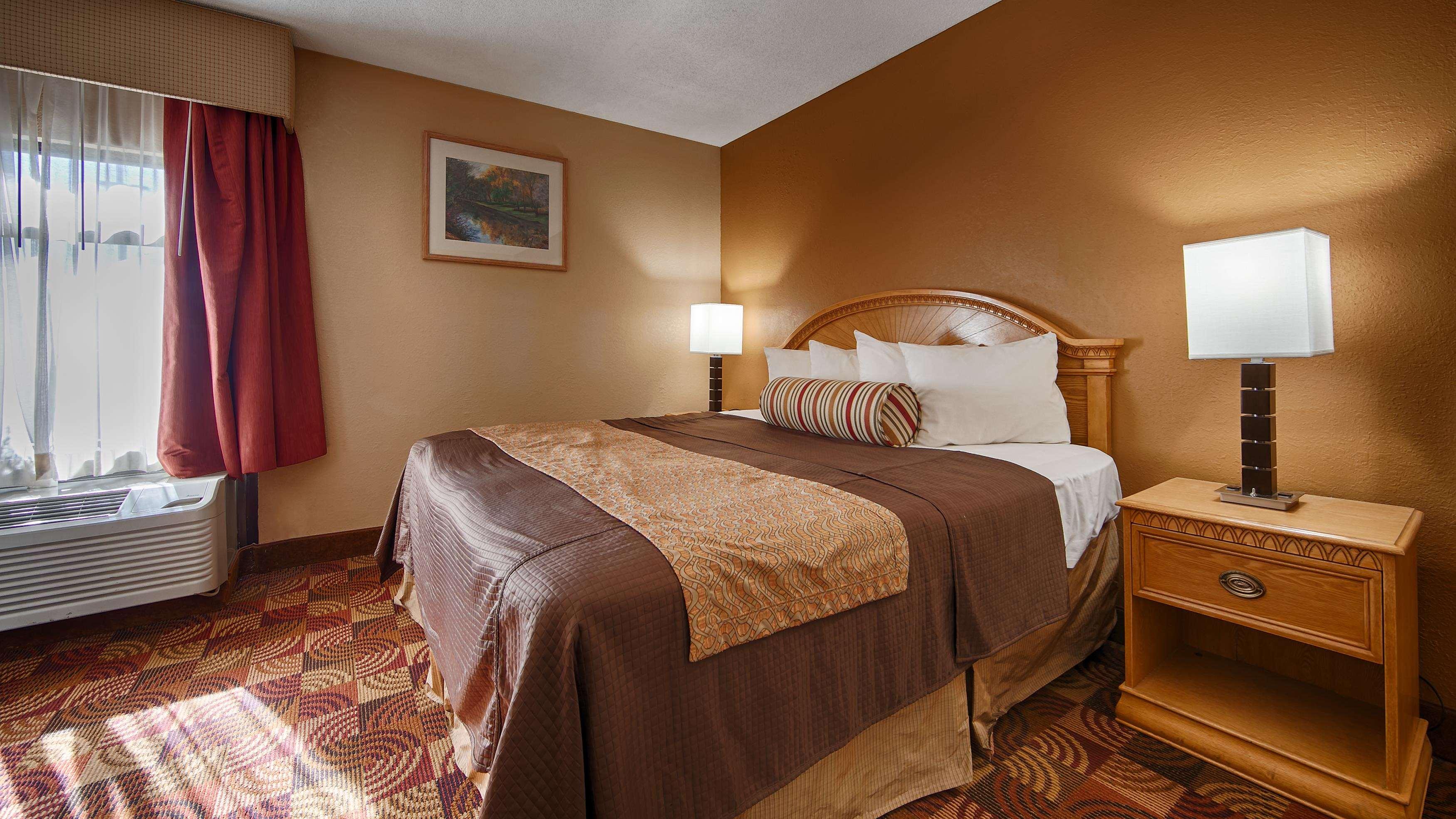 Best Western Martinsville Inn — photo 5