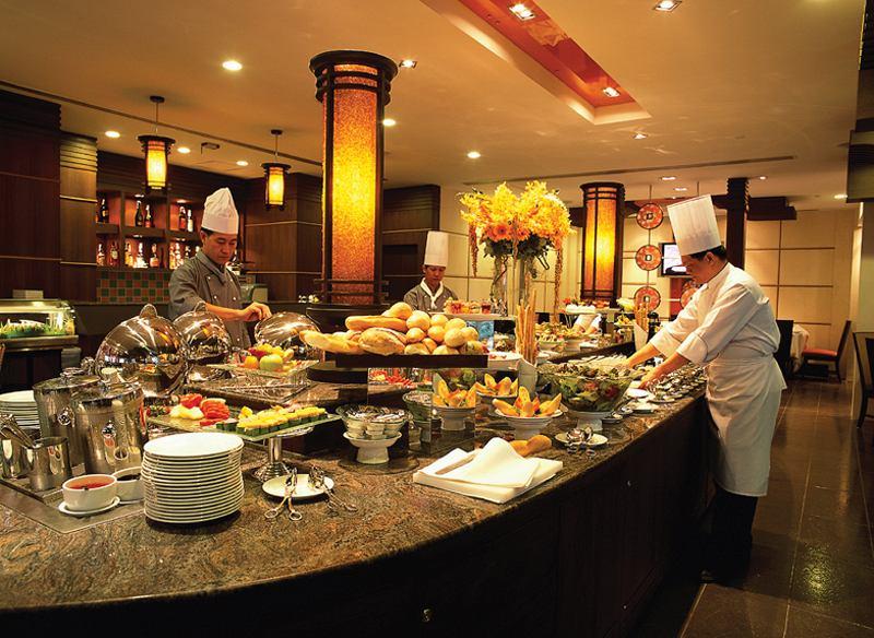 Double Tree by Hilton Bangkok Ploenchit — photo 4