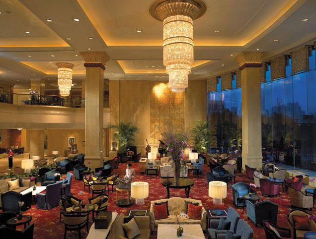 Pudong Shangri-La East Shanghai — photo 4