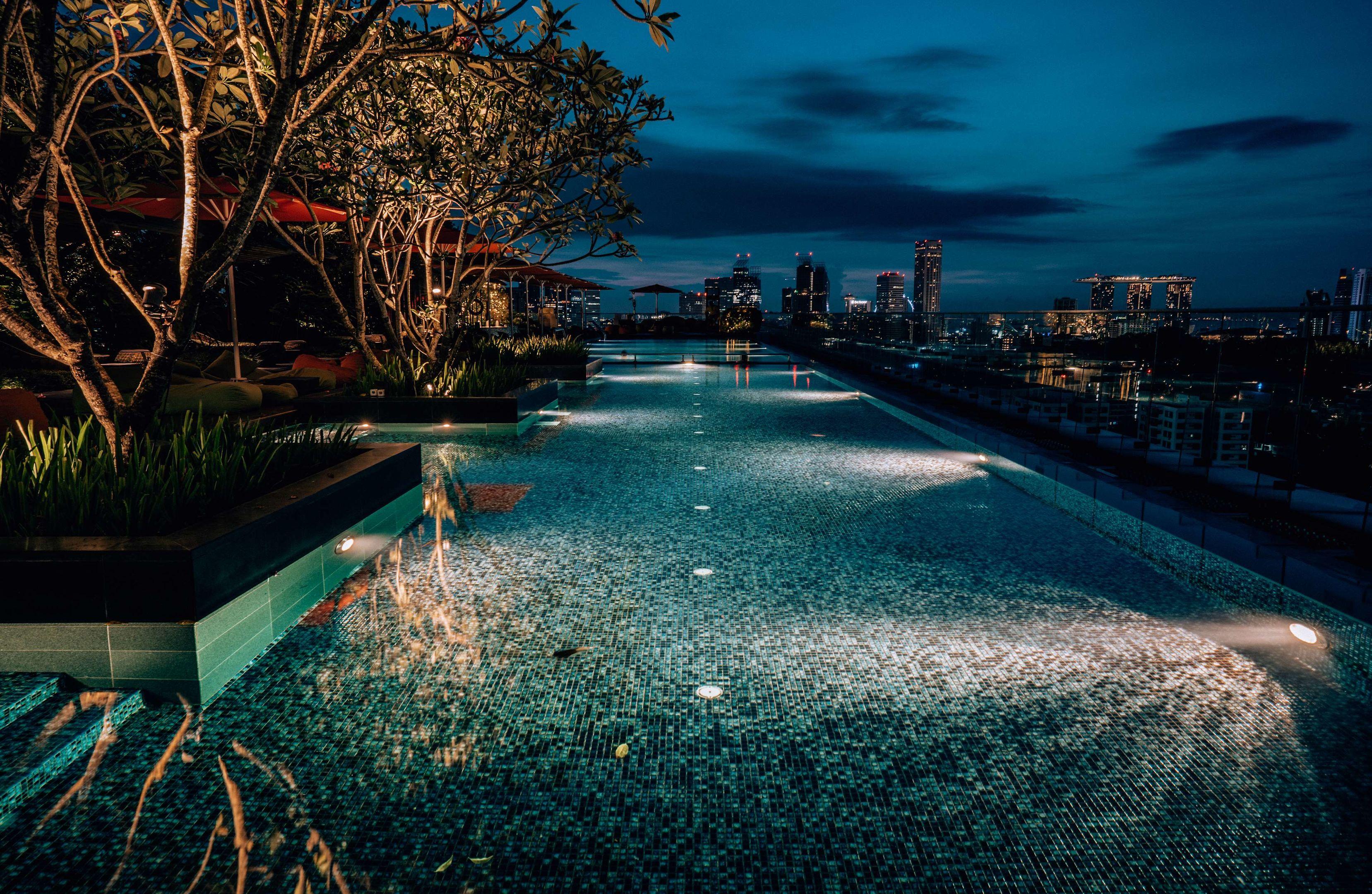 JEN Singapore Orchardgateway by Shangri-La — photo 4