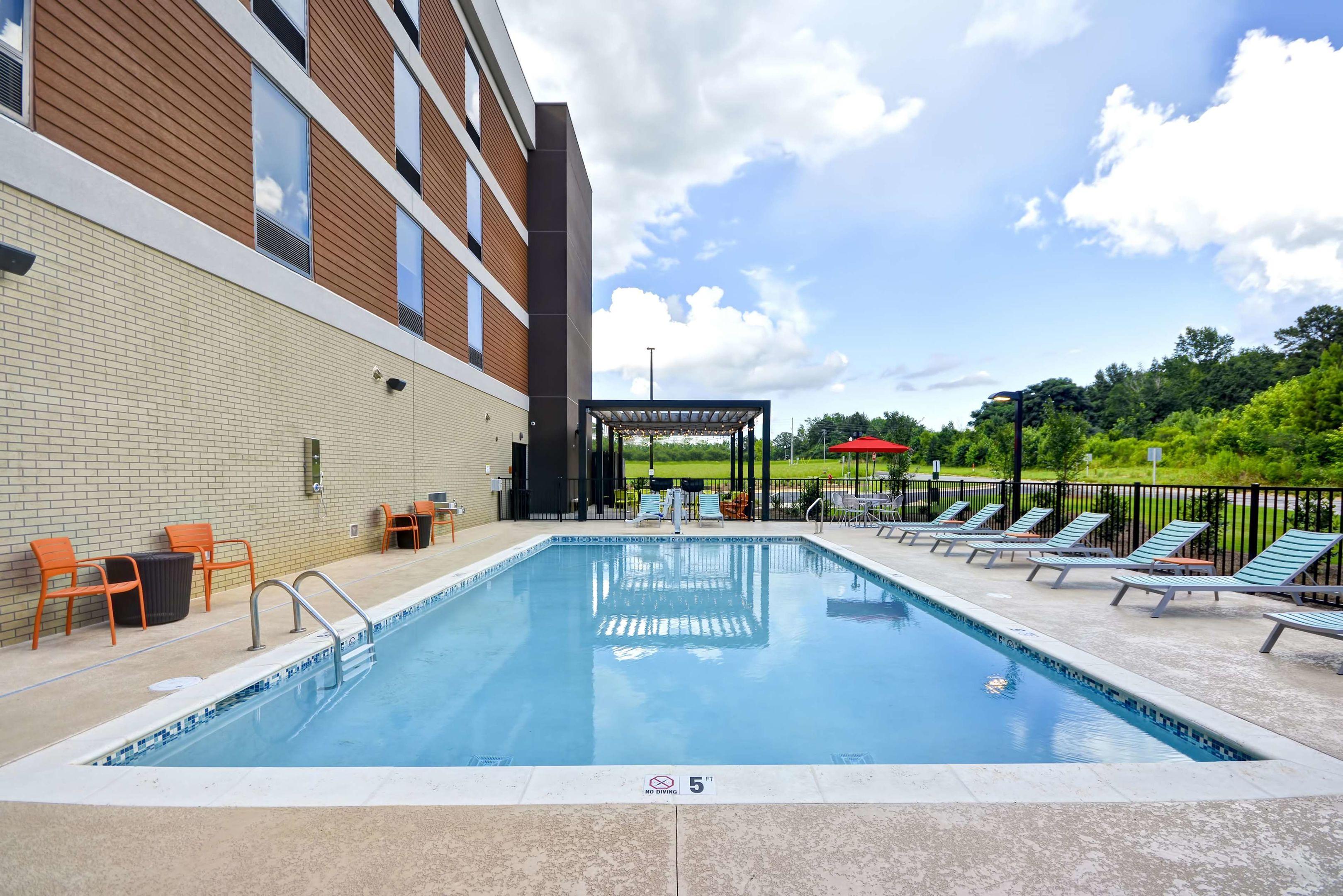 Home2 Suites By Hilton Opelika Auburn — photo 5