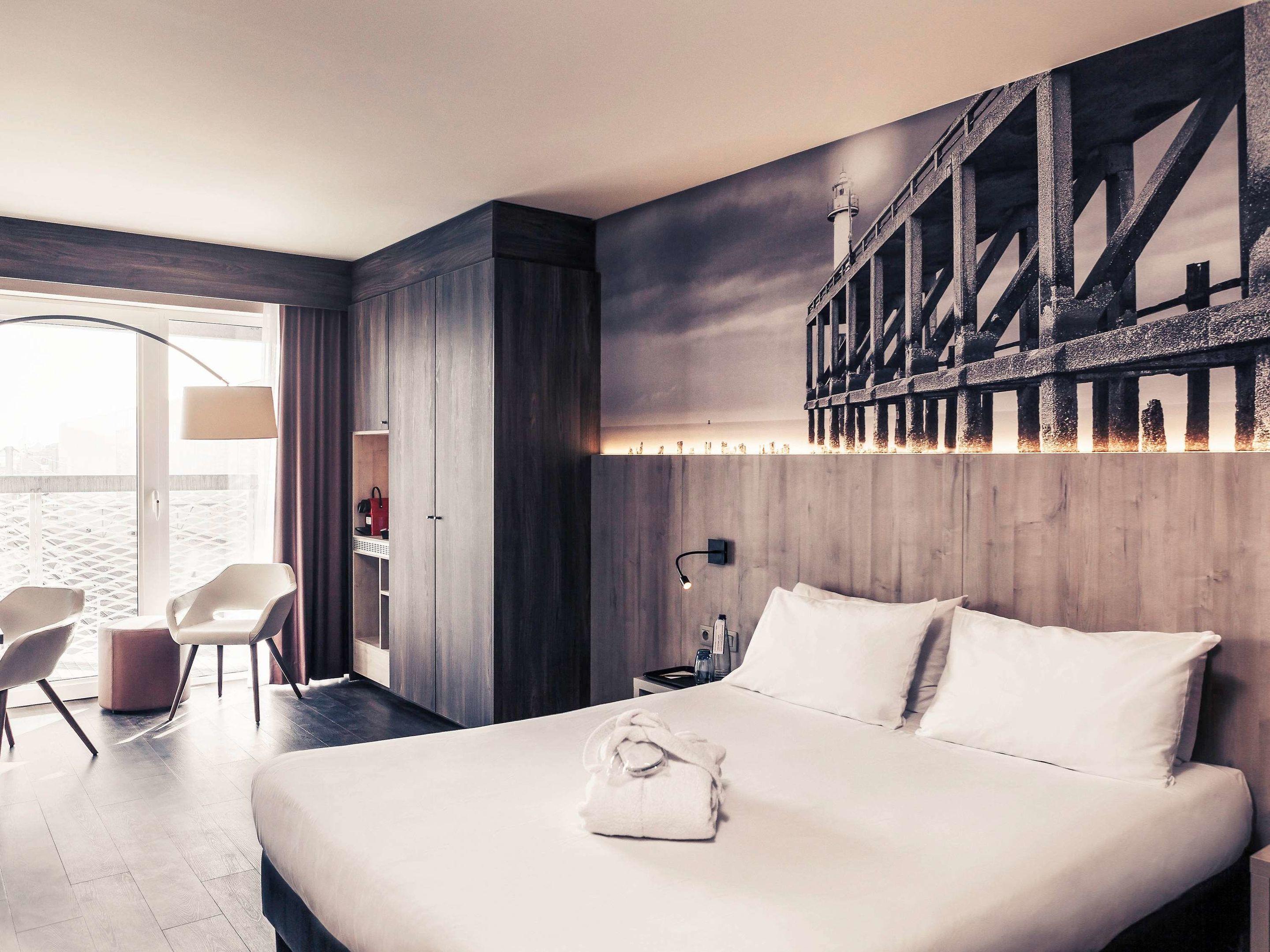 Hotel Mercure Blankenberge Station — photo 5