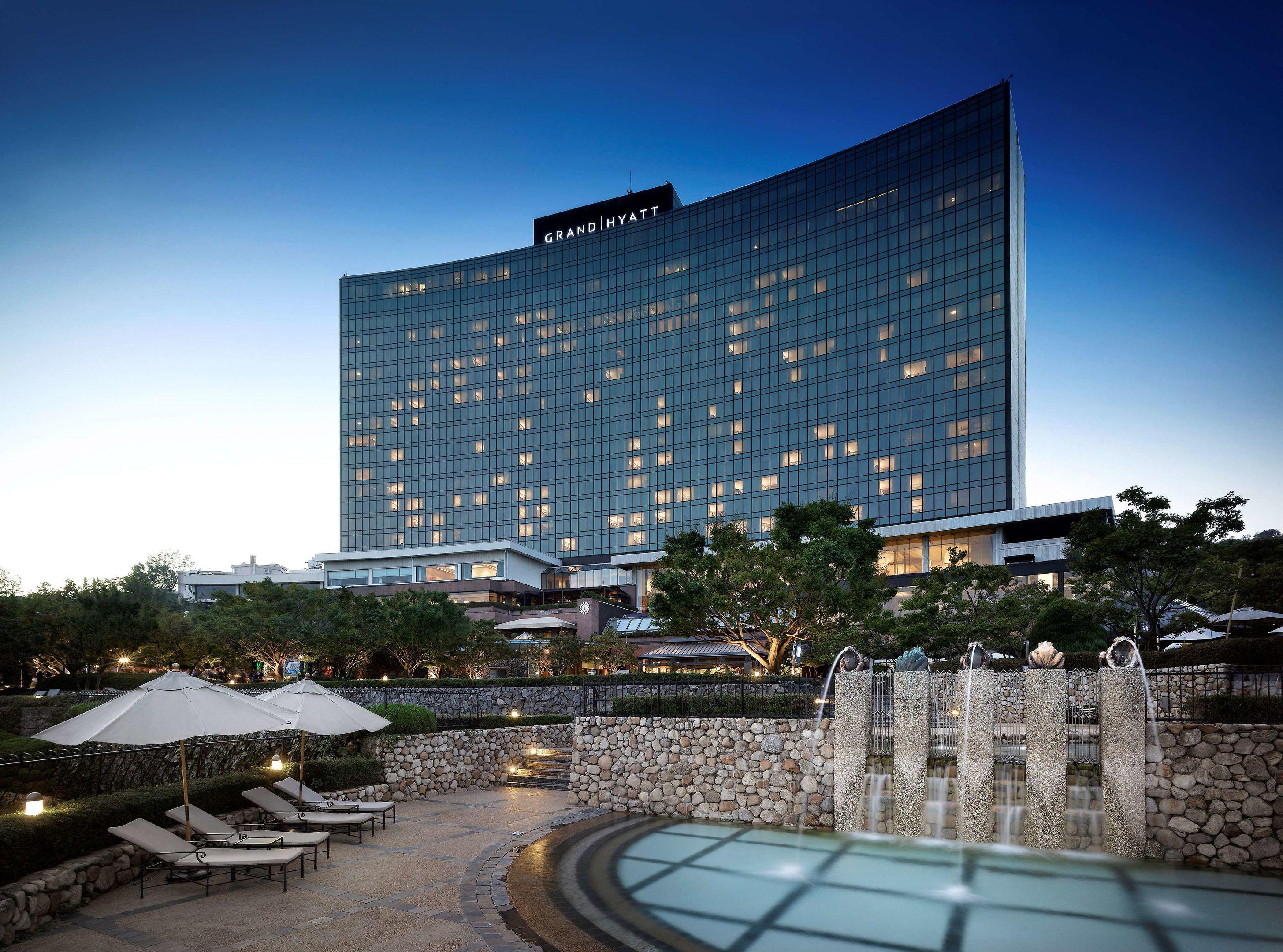Grand Hyatt Seoul — photo 4