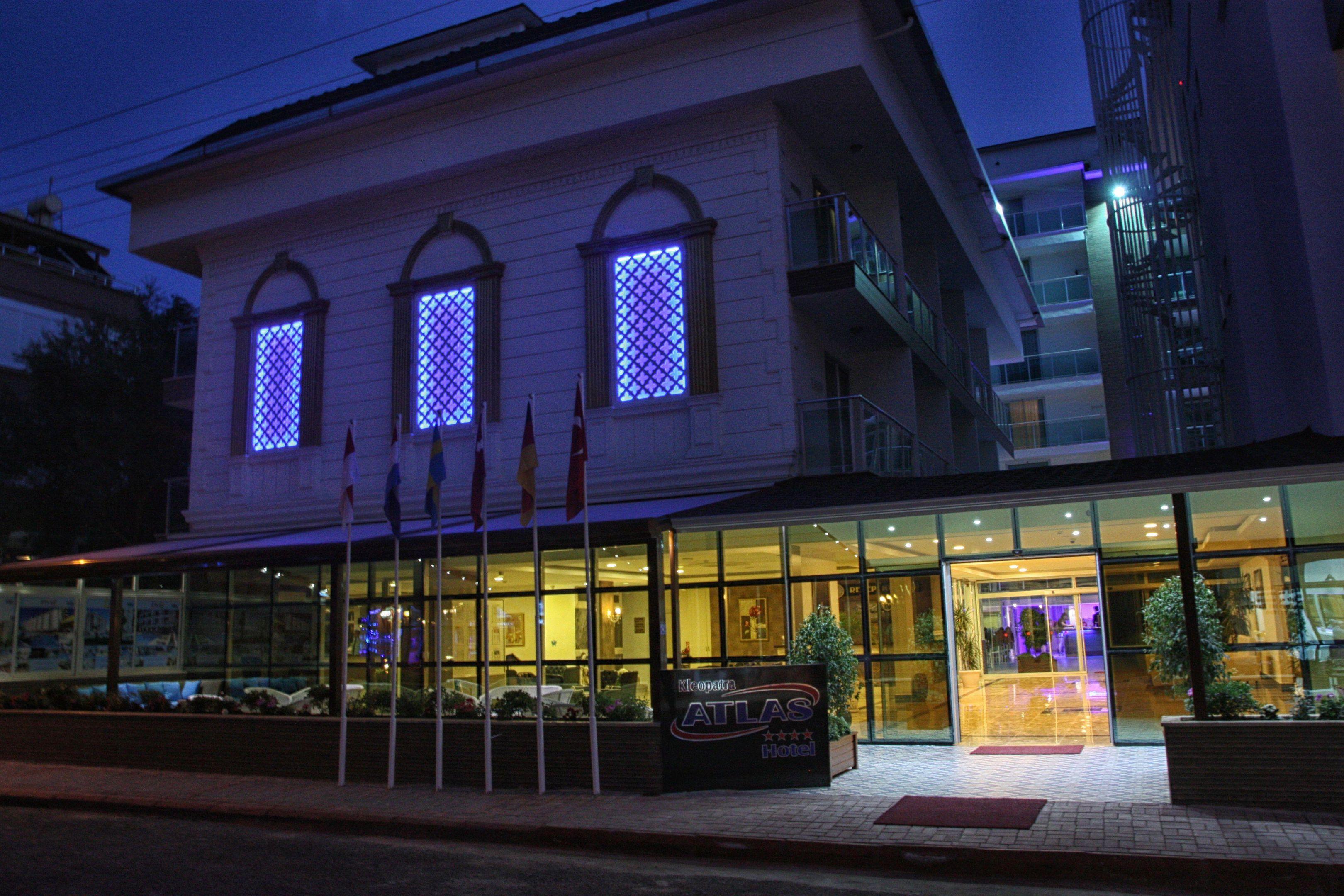 Kleopatra Atlas Hotel — photo 4