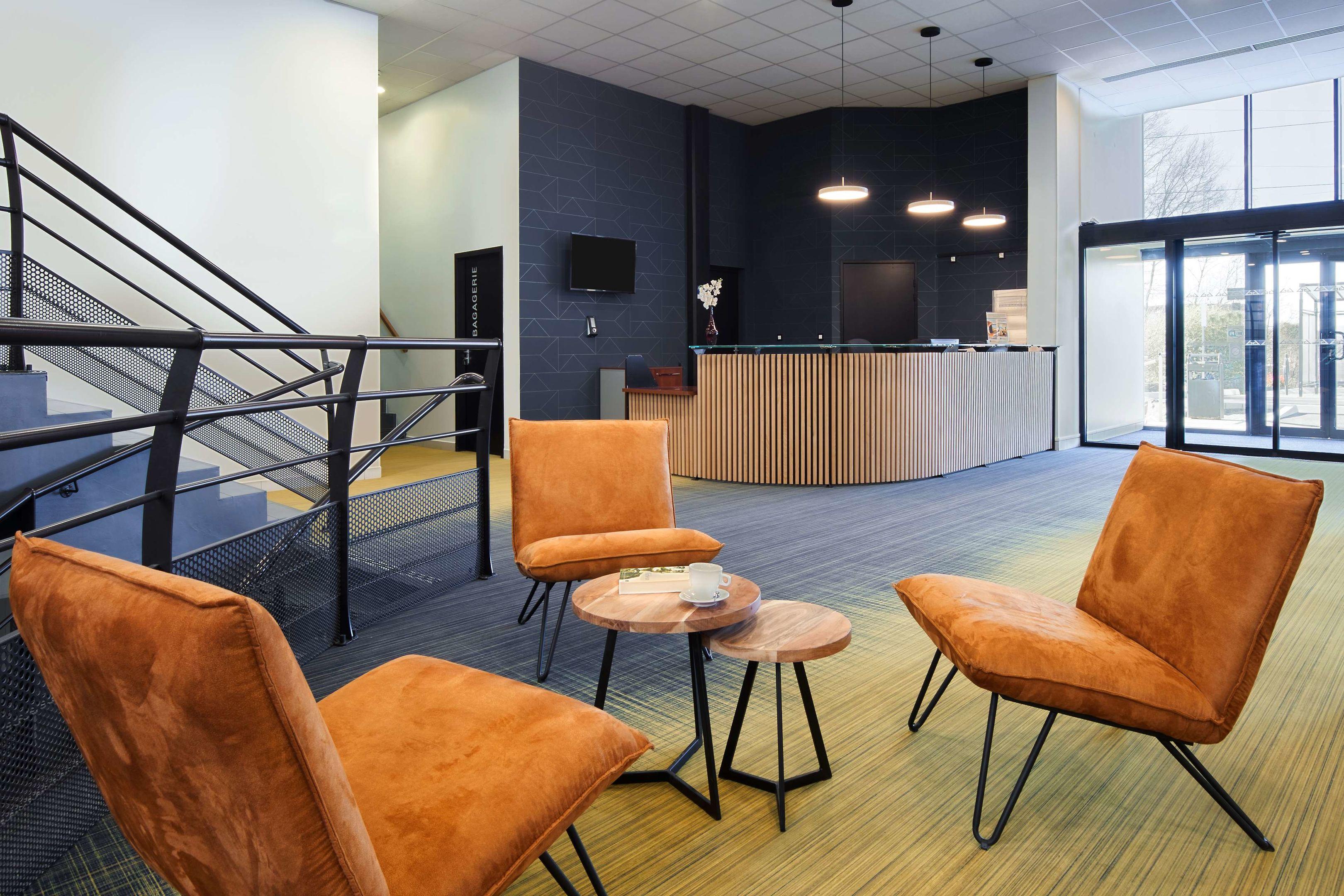 Sure Hotel by Best Western Nantes Beaujoire — photo 4