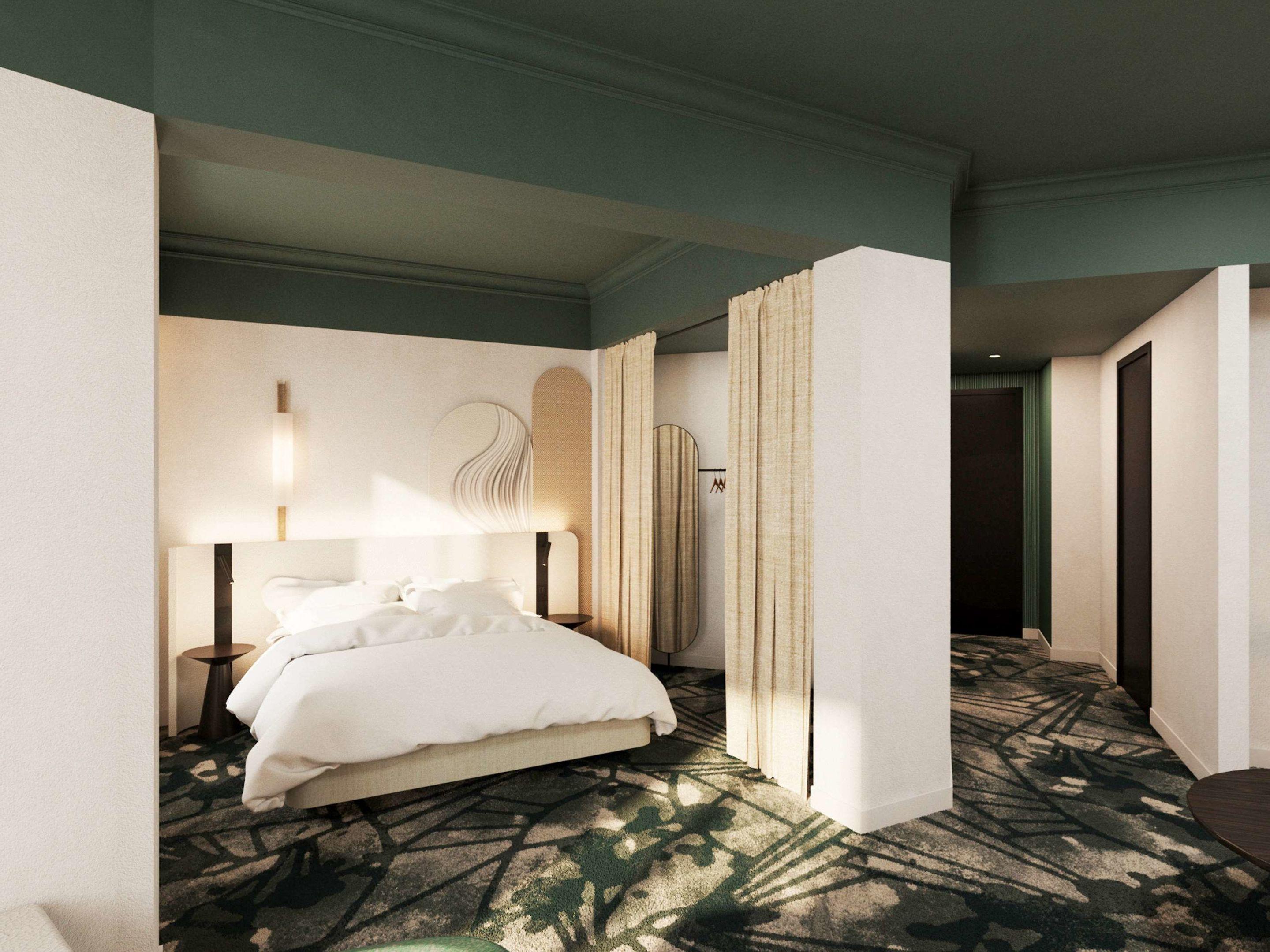 Hotel Rezydent — photo 4