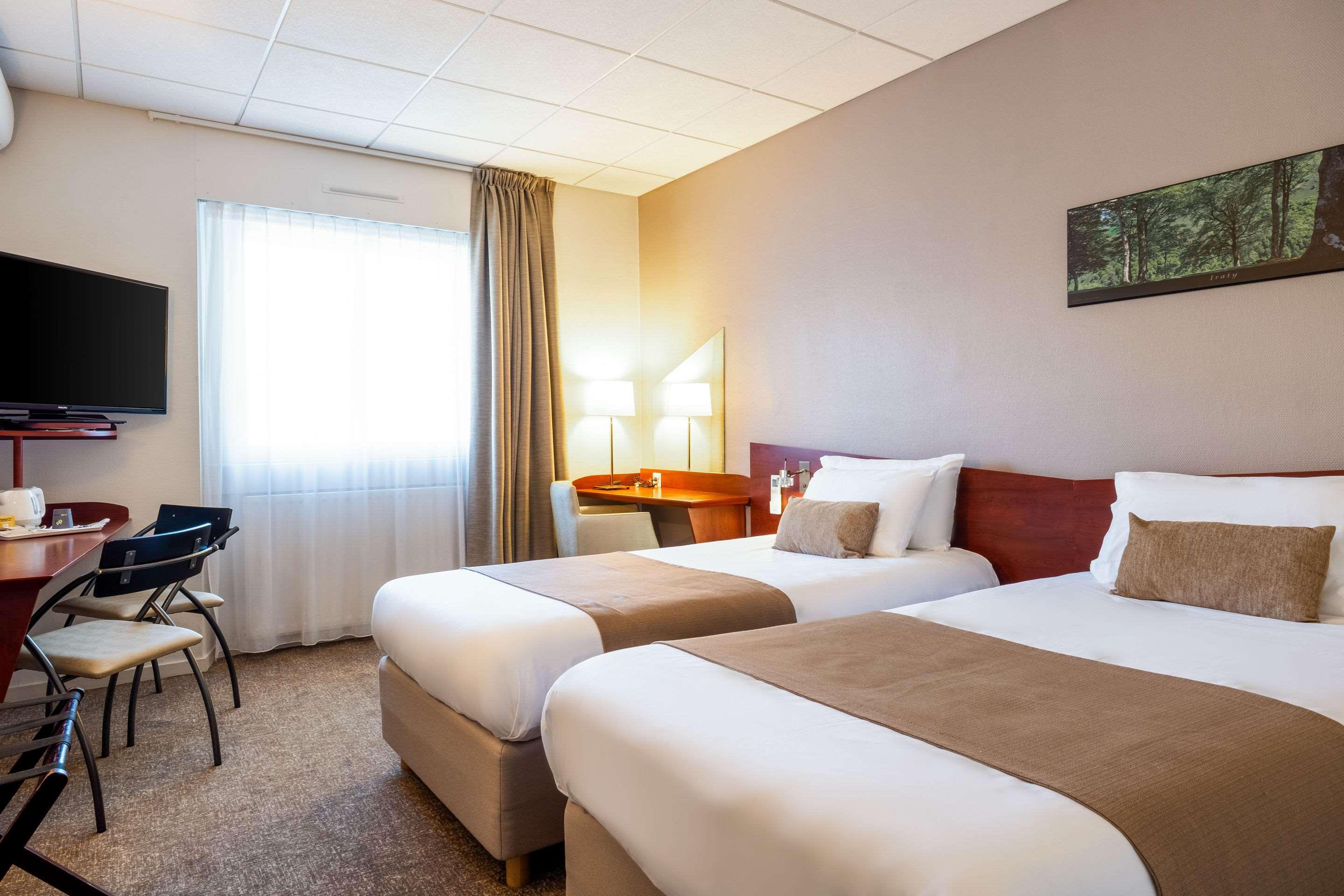 Quality Hotel Pau Centre Bosquet — photo 4