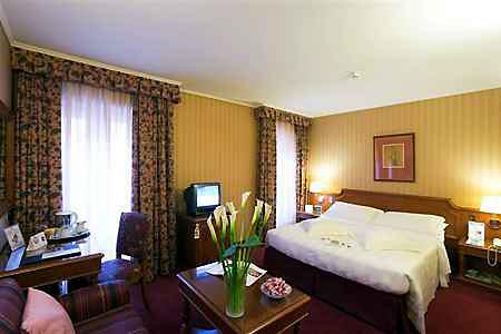 Hotel Lugano Dante — photo 5