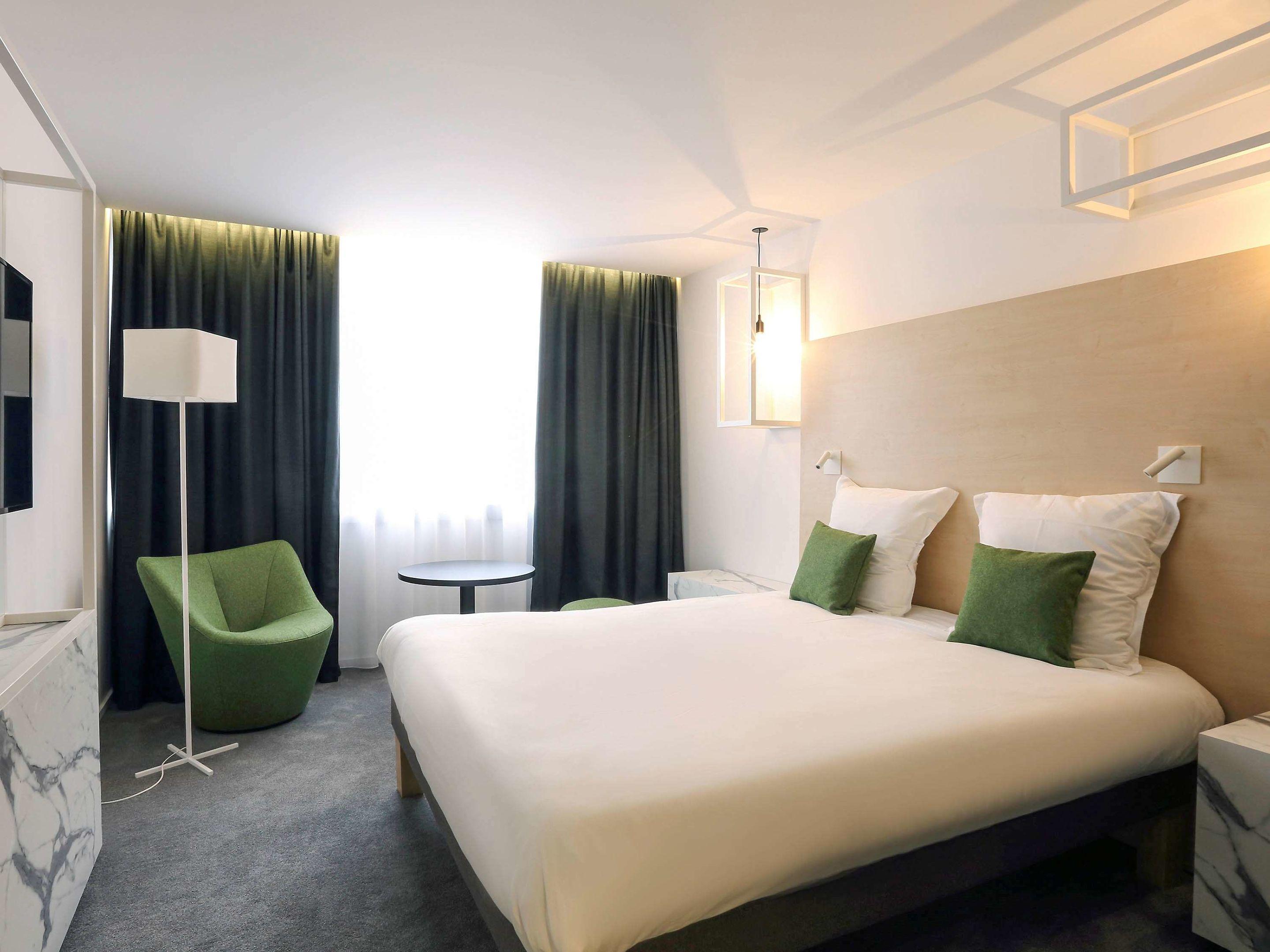 Hôtel Mercure Nancy Centre Gare — photo 5