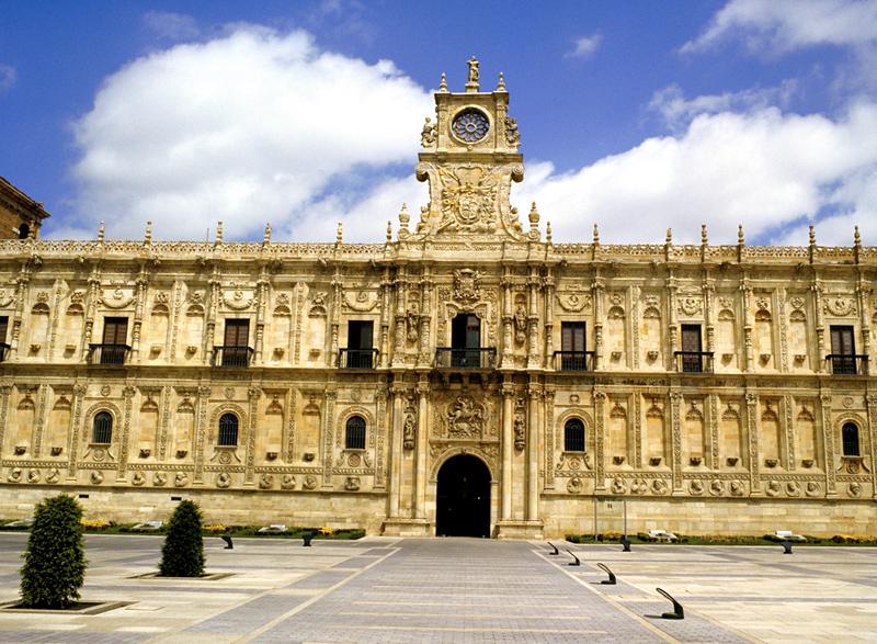 Parador de León — photo 1