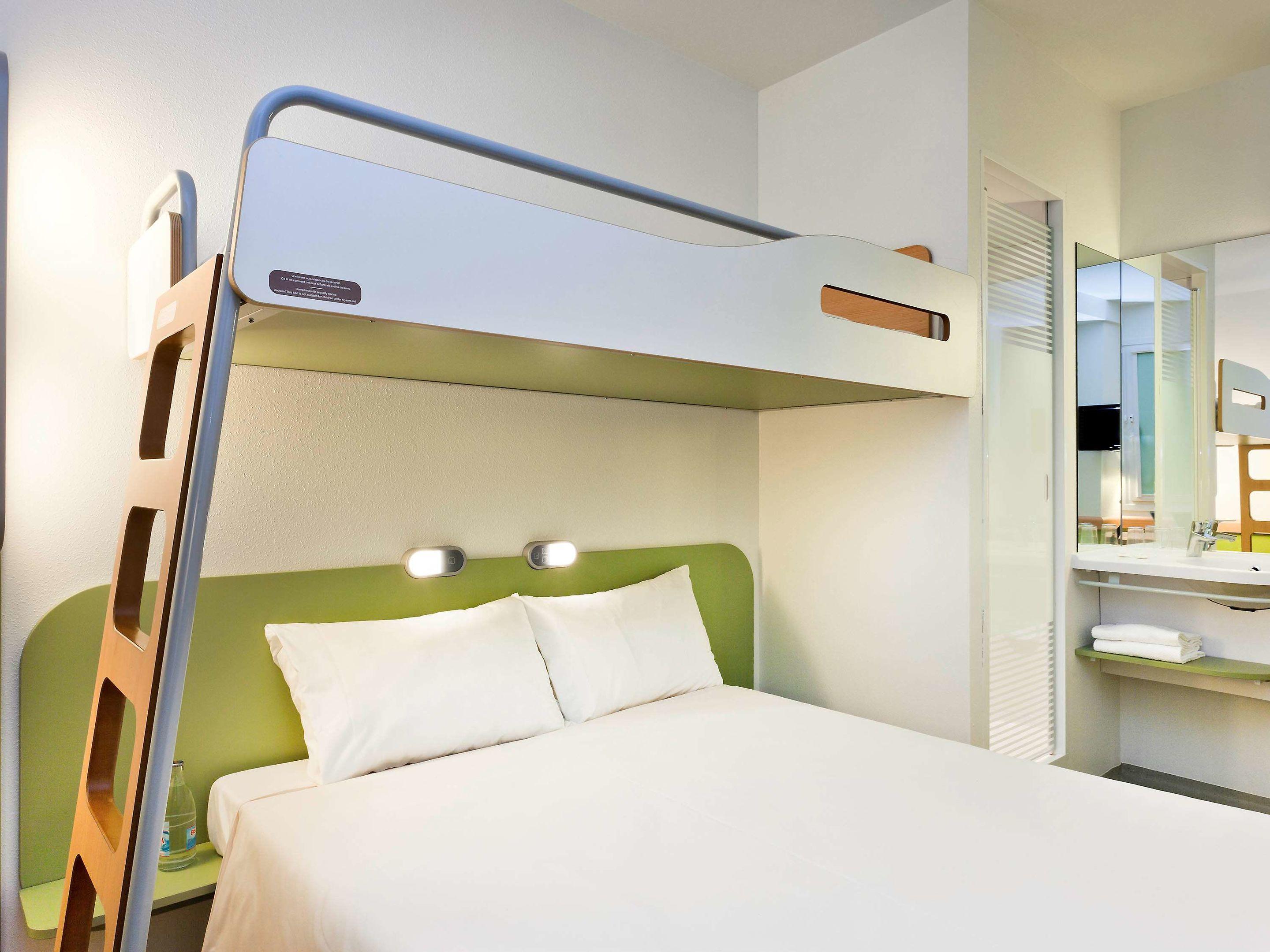 ibis budget Saint-Maurice — photo 5