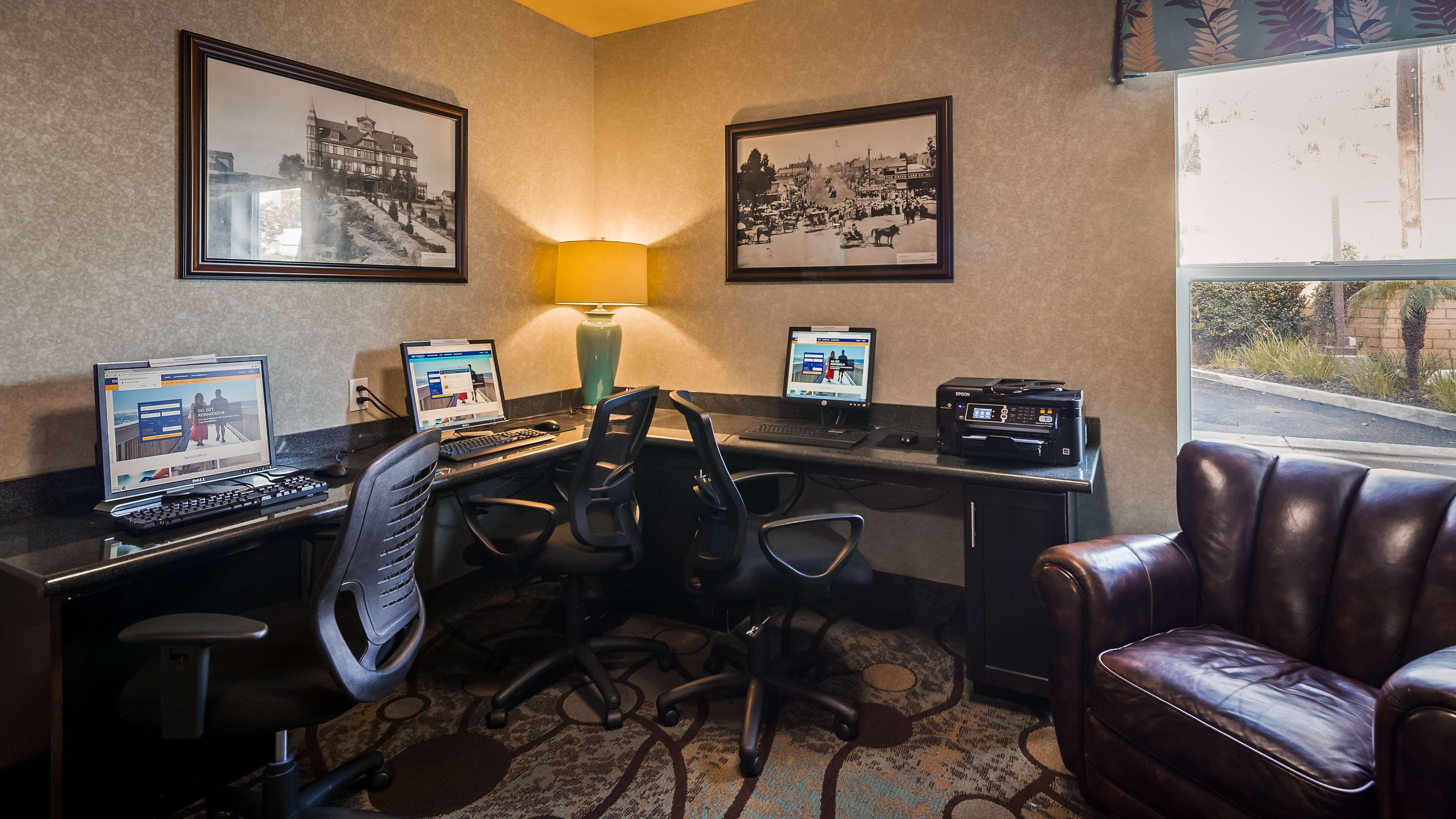 Best Western Plus Oceanside Palms — photo 5