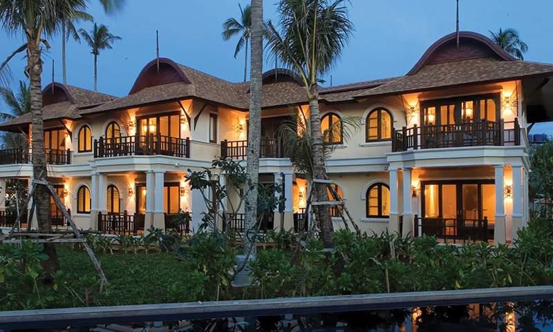 Rawi Warin Resort & Spa — photo 2