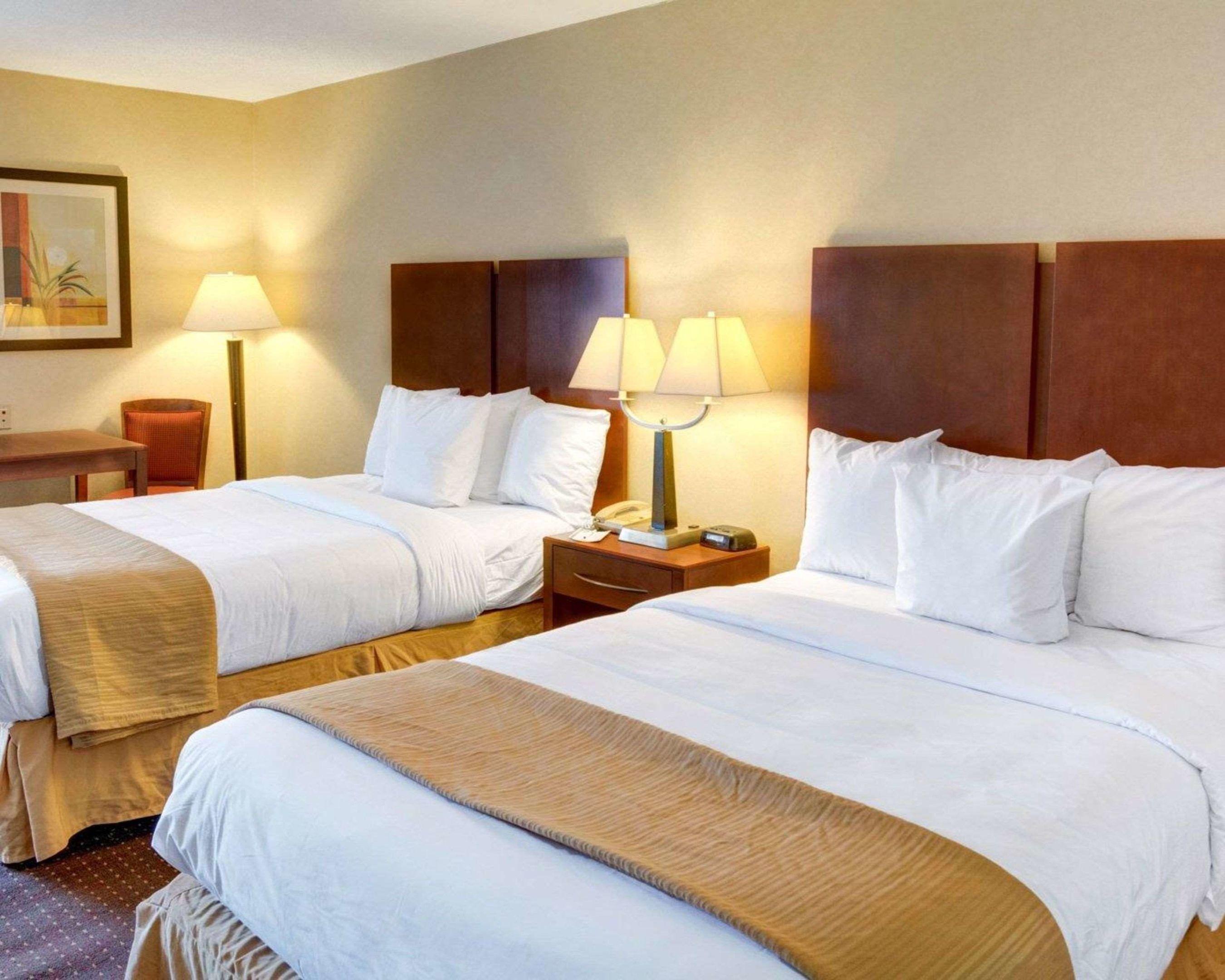 Quality Inn Near Ft. Meade — photo 4