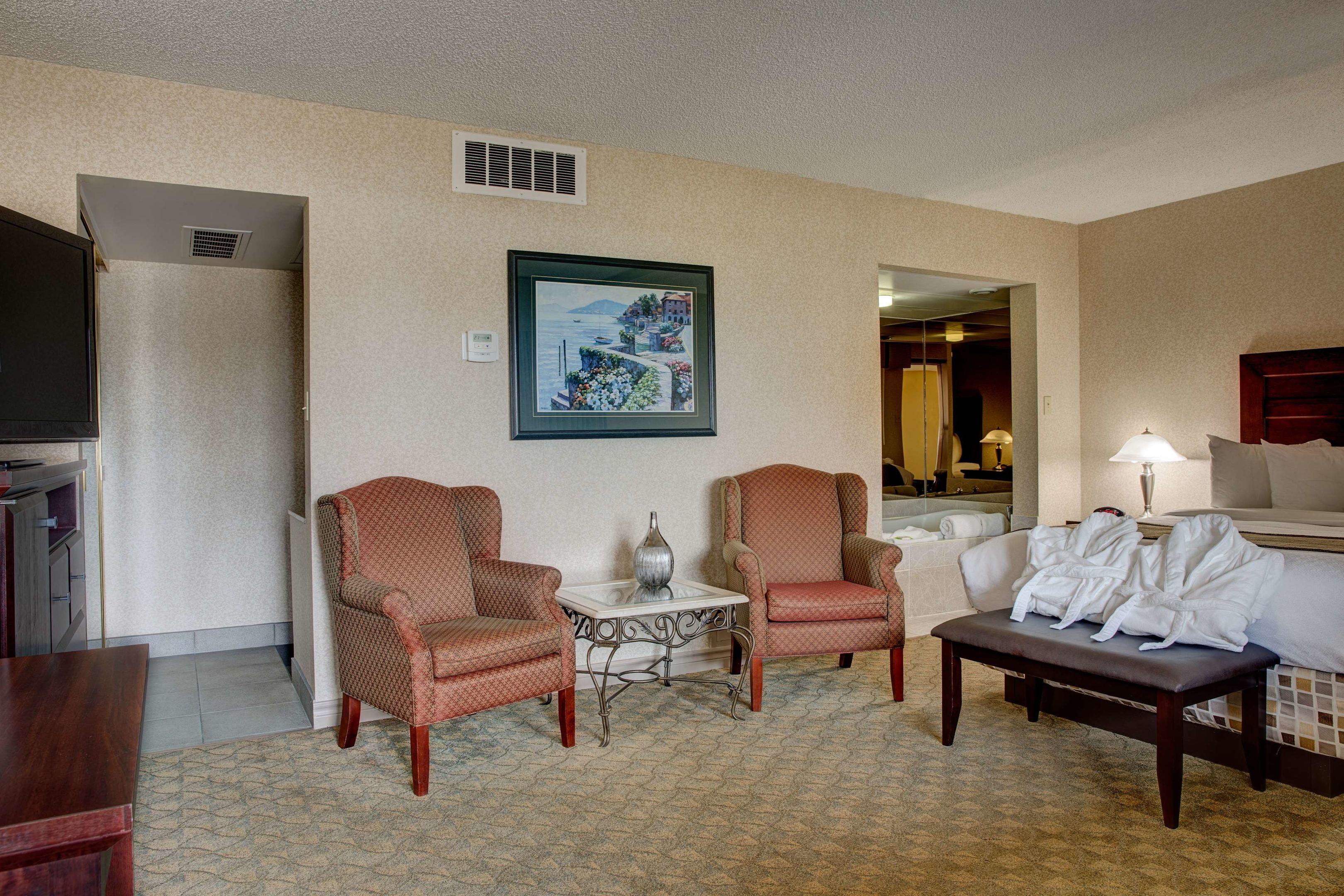 Best Western Plus City Centre Inn — photo 5