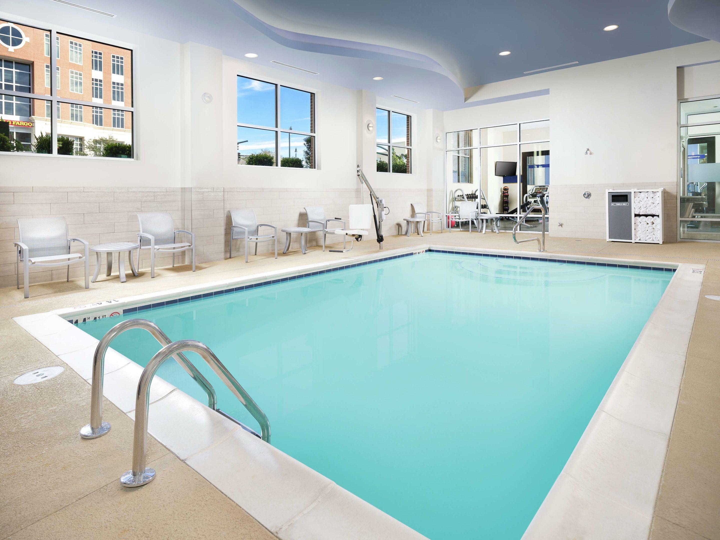 Hampton Inn Wilmington Downtown — photo 4