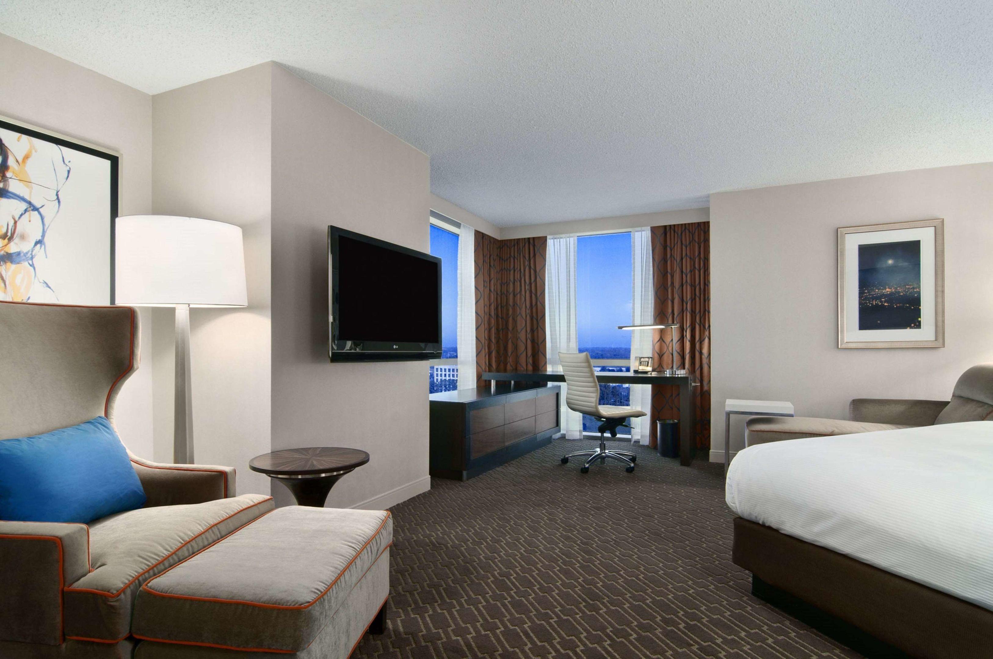 Hilton Atlanta Airport — photo 4