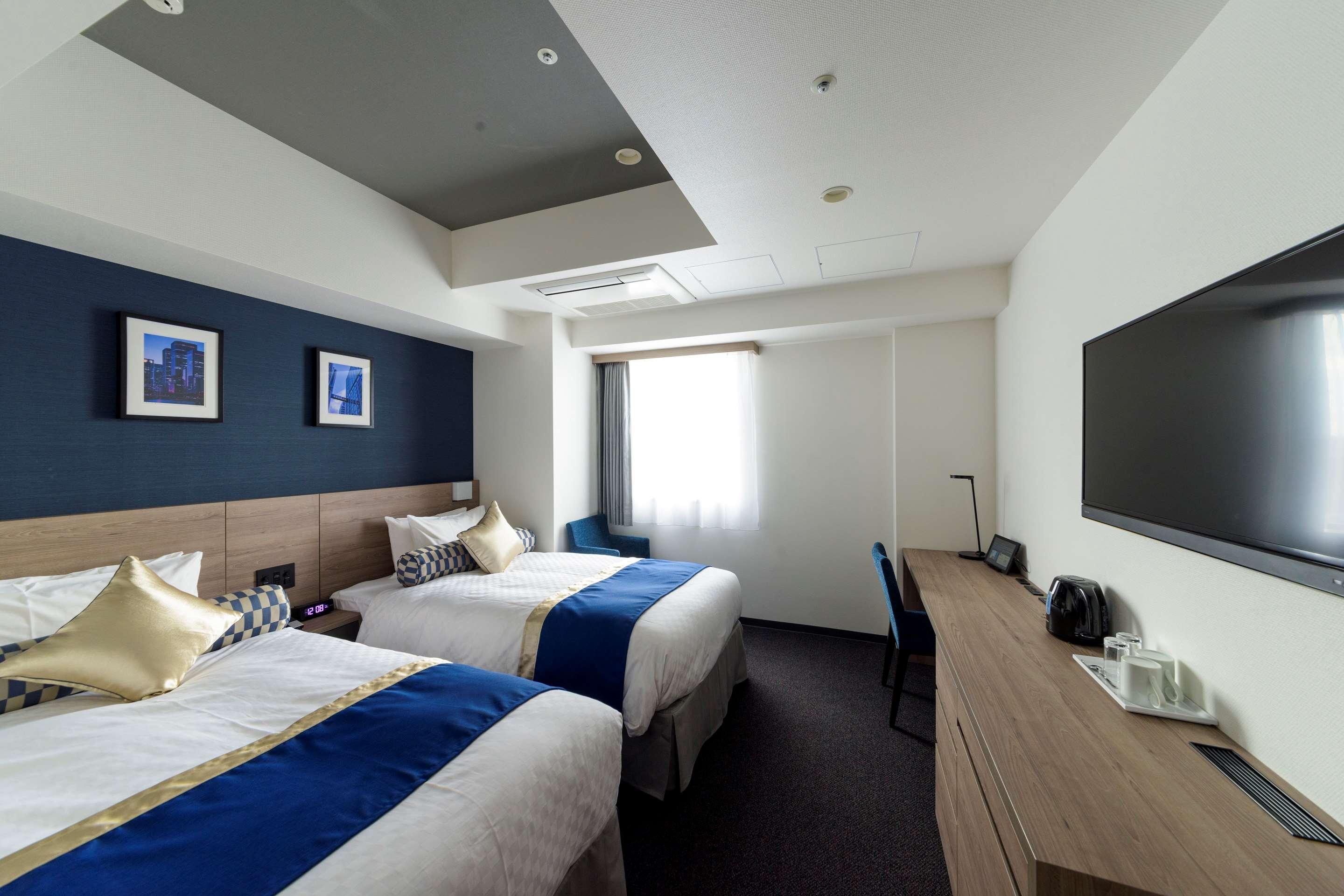 Best Western Plus Hotel Fino Osaka Kitahama — photo 5