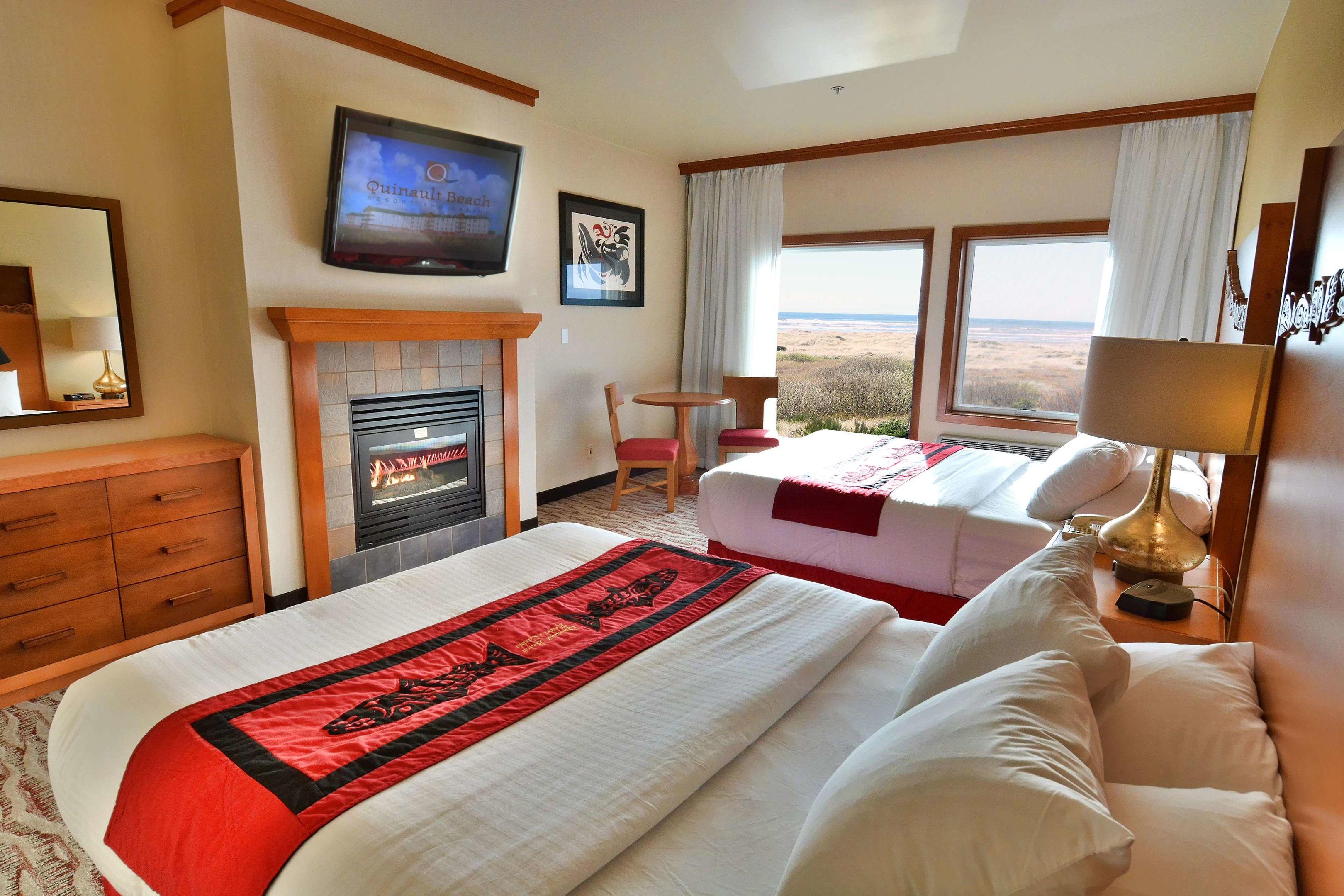 Quinault Sweet Grass Hotel — photo 5