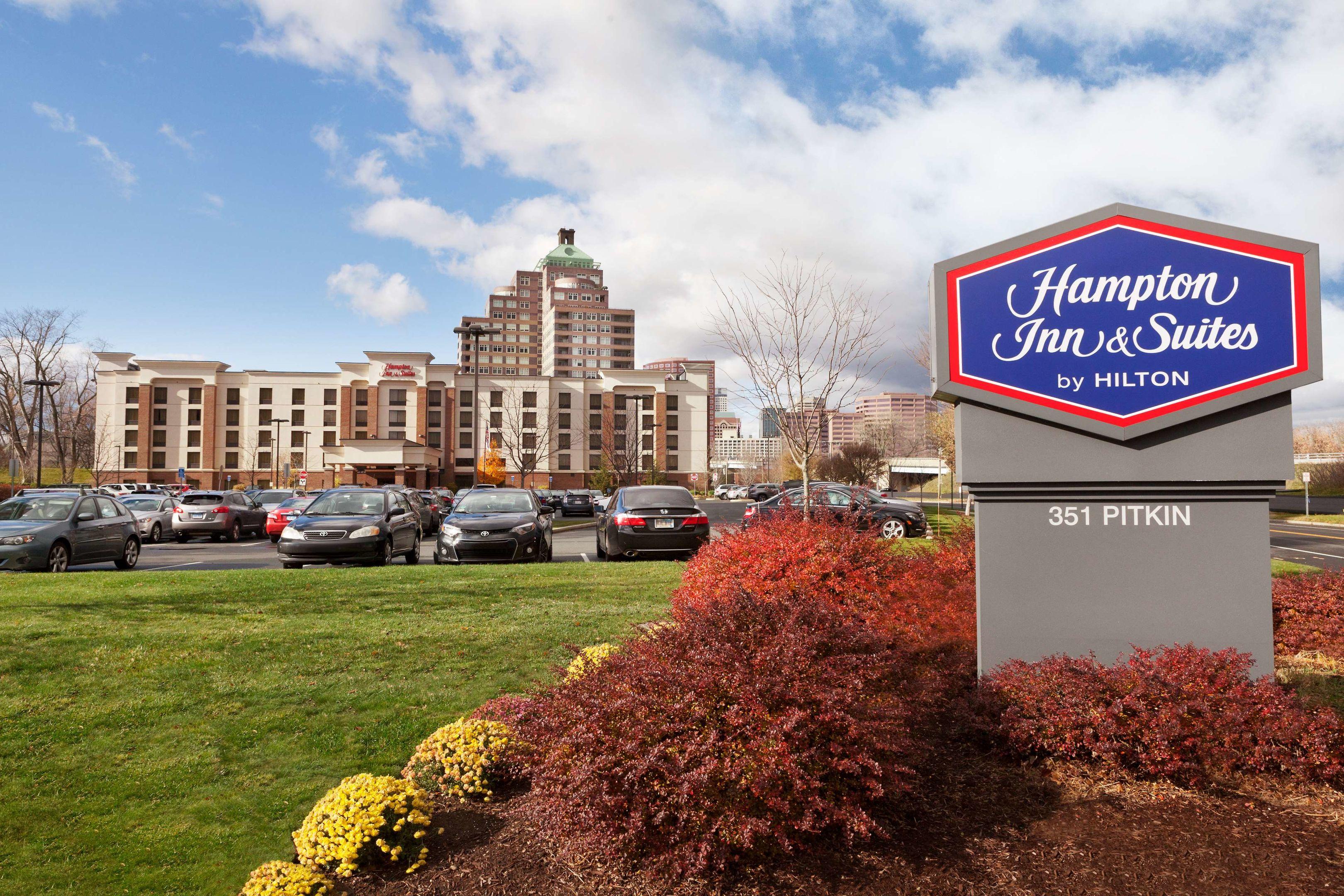 Hampton Inn & Suites East Hartford
