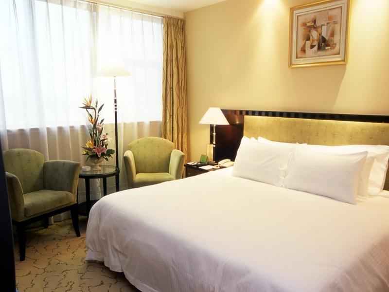Best Western New Century Hotel Shanghai — photo 3