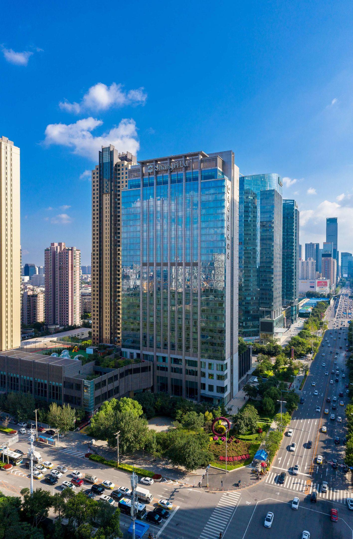 Shangri La Shenyang — photo 4