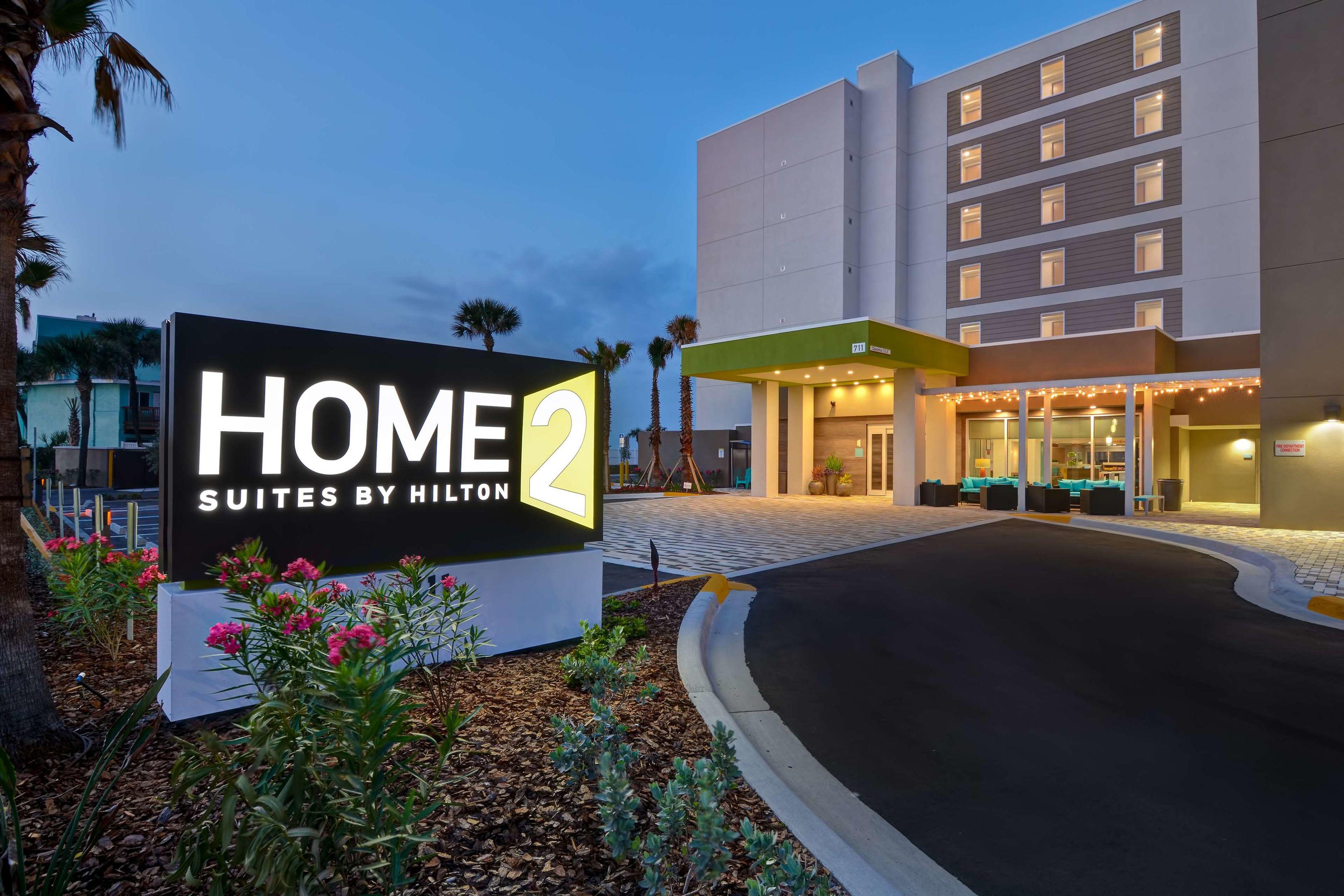 Home2 Suites by Hilton Ormond Beach Oceanfront