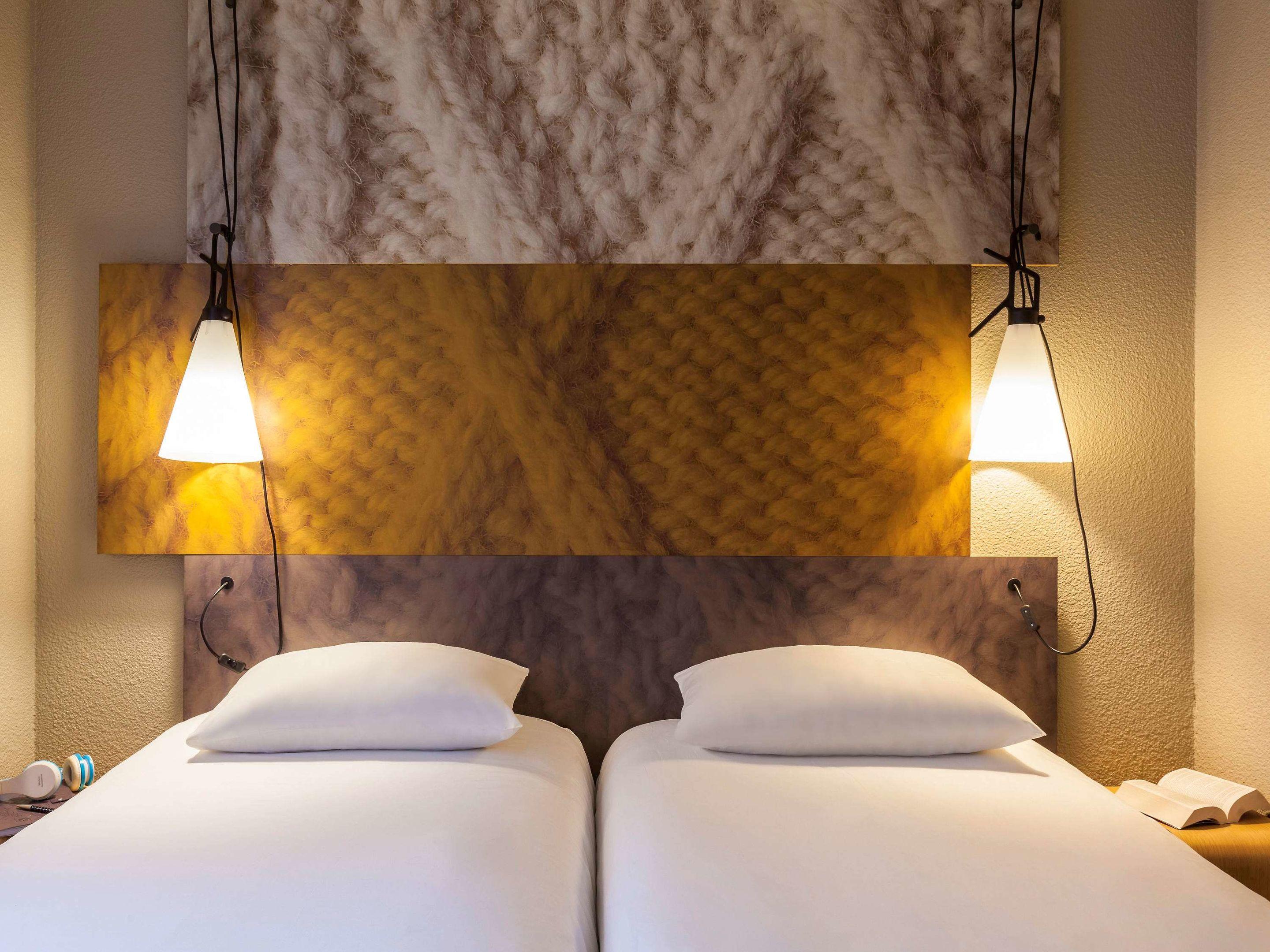 Hôtel ibis Marne-la-Vallée Champs — photo 4
