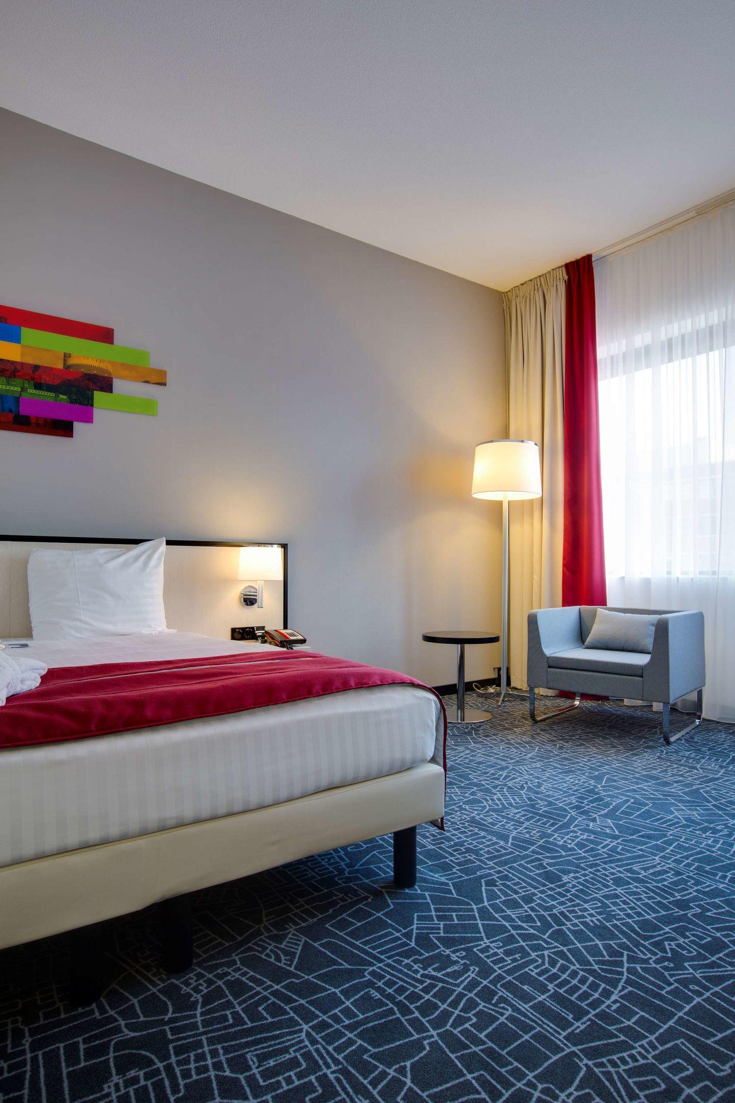 Park Inn by Radisson Amsterdam Airport Schiphol — photo 4