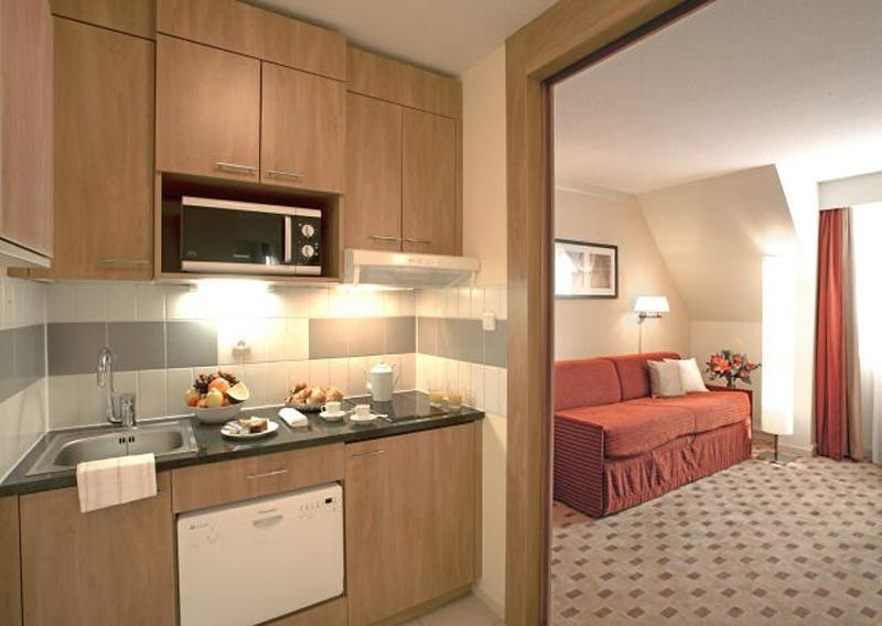 Citadines Kléber Strasbourg — photo 5