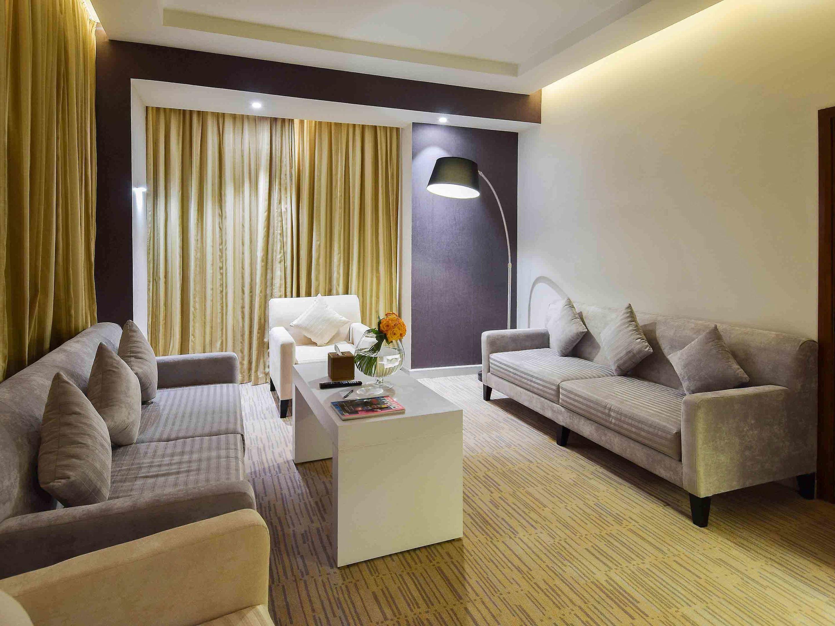 Novotel Suites Riyadh Dyar — photo 4