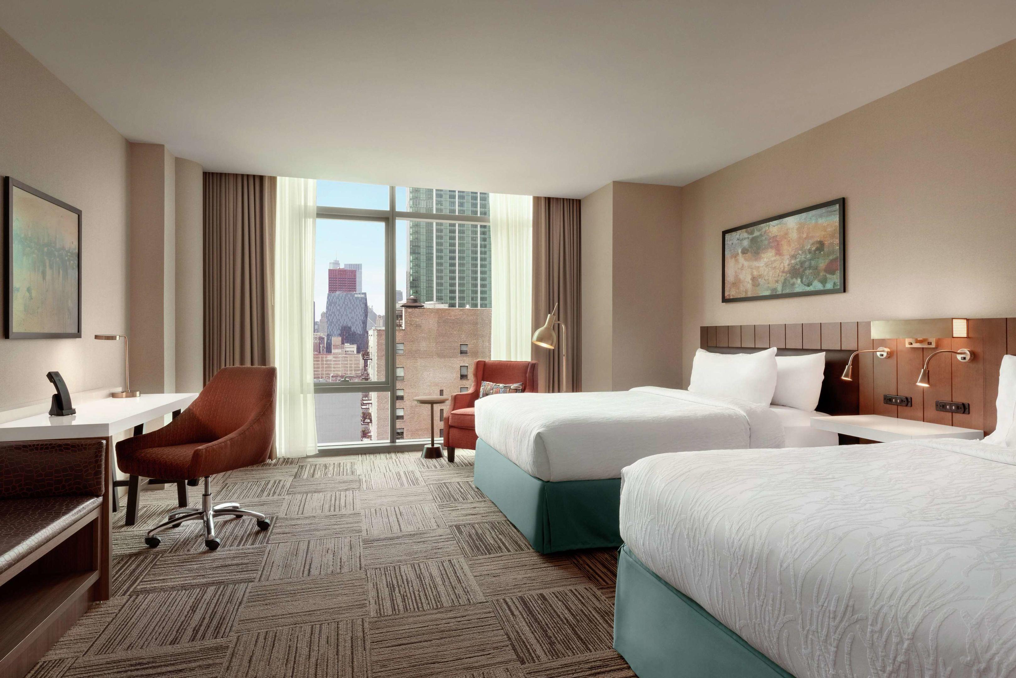 Hilton Garden Inn Chicago Downtown South Loop — photo 4