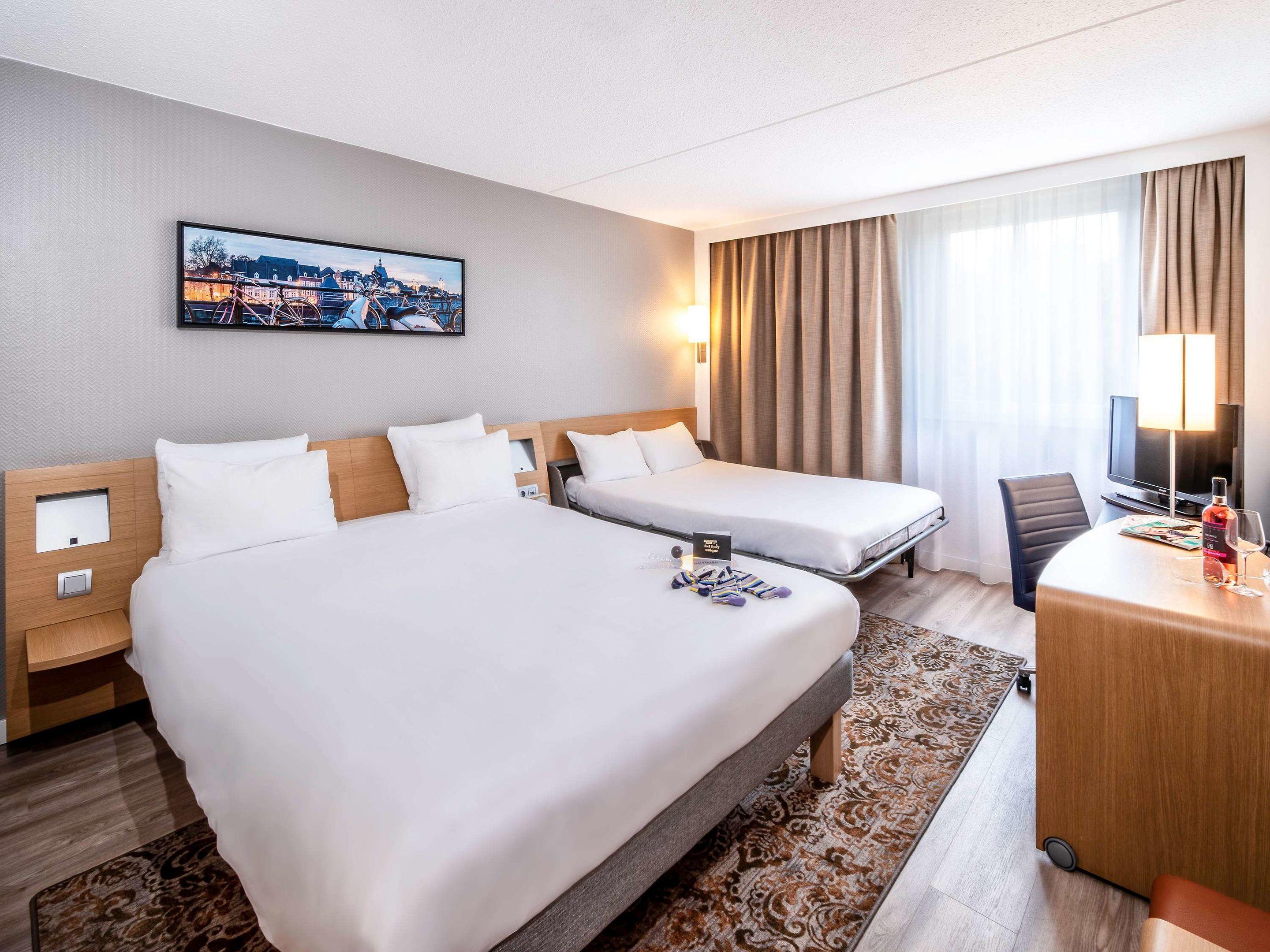 Novotel Rotterdam-Schiedam — photo 5
