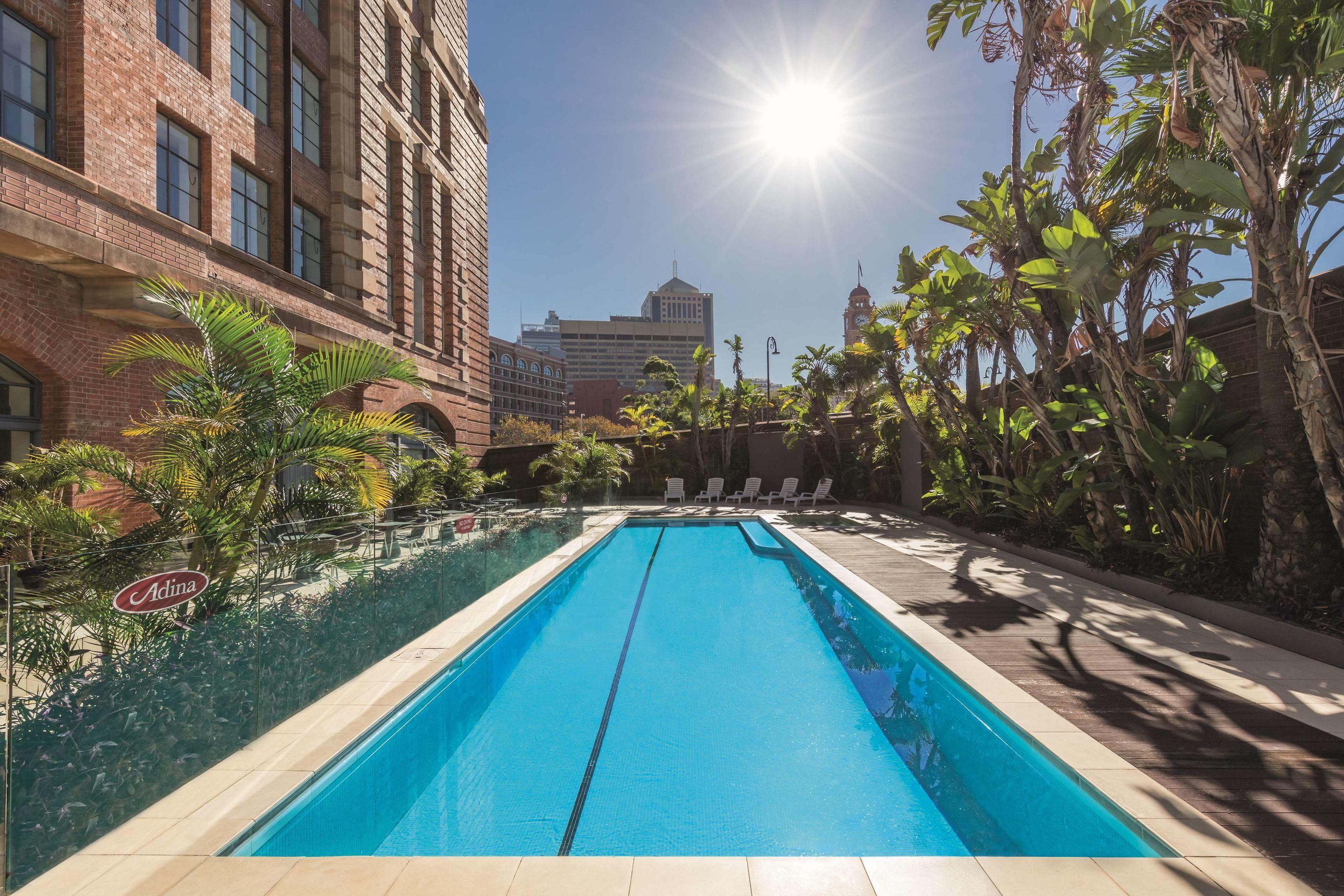 Adina Apartment Hotel Sydney Central — photo 4