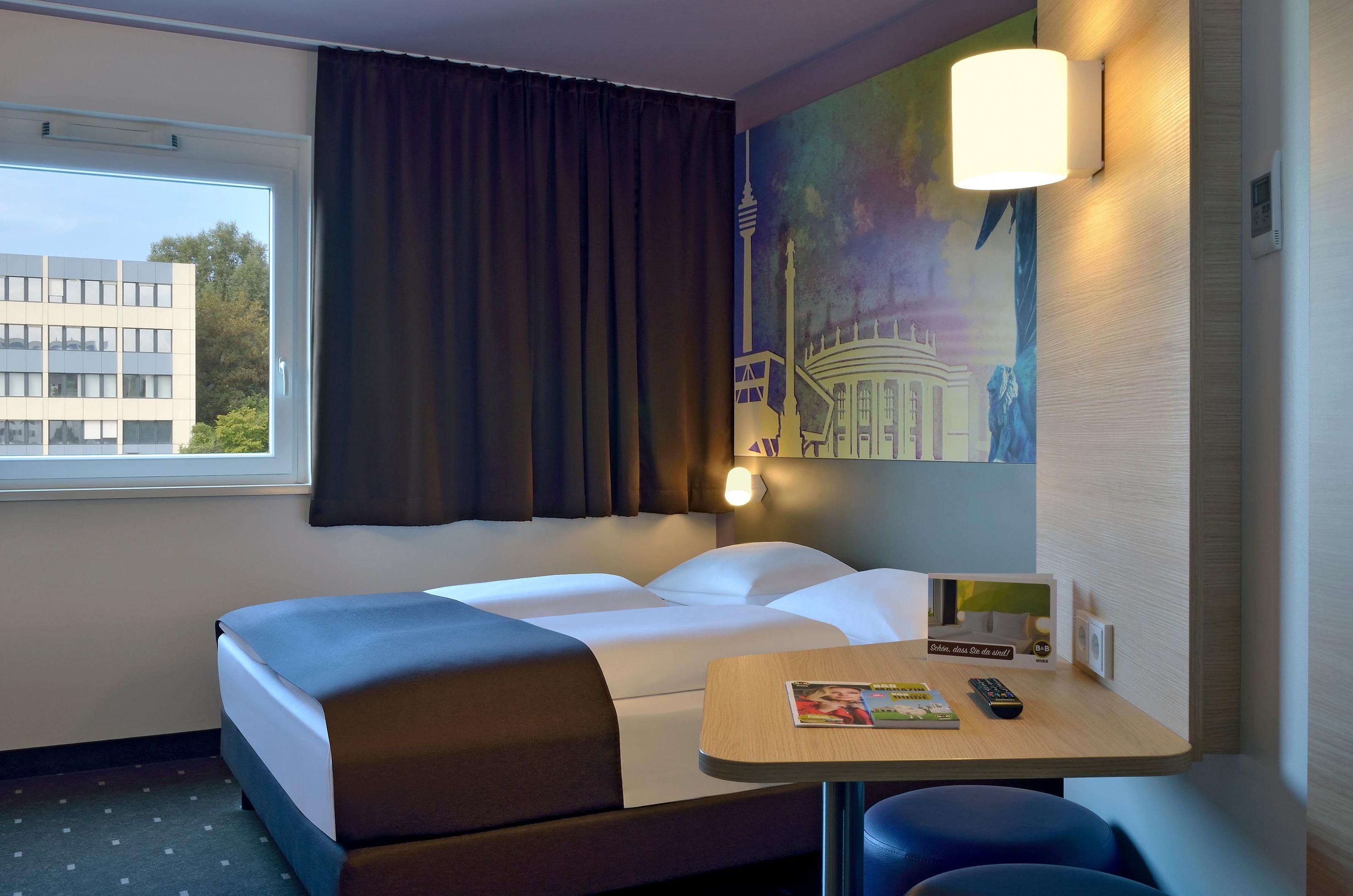 B&B Hotel Stuttgart-Vaihingen — photo 3