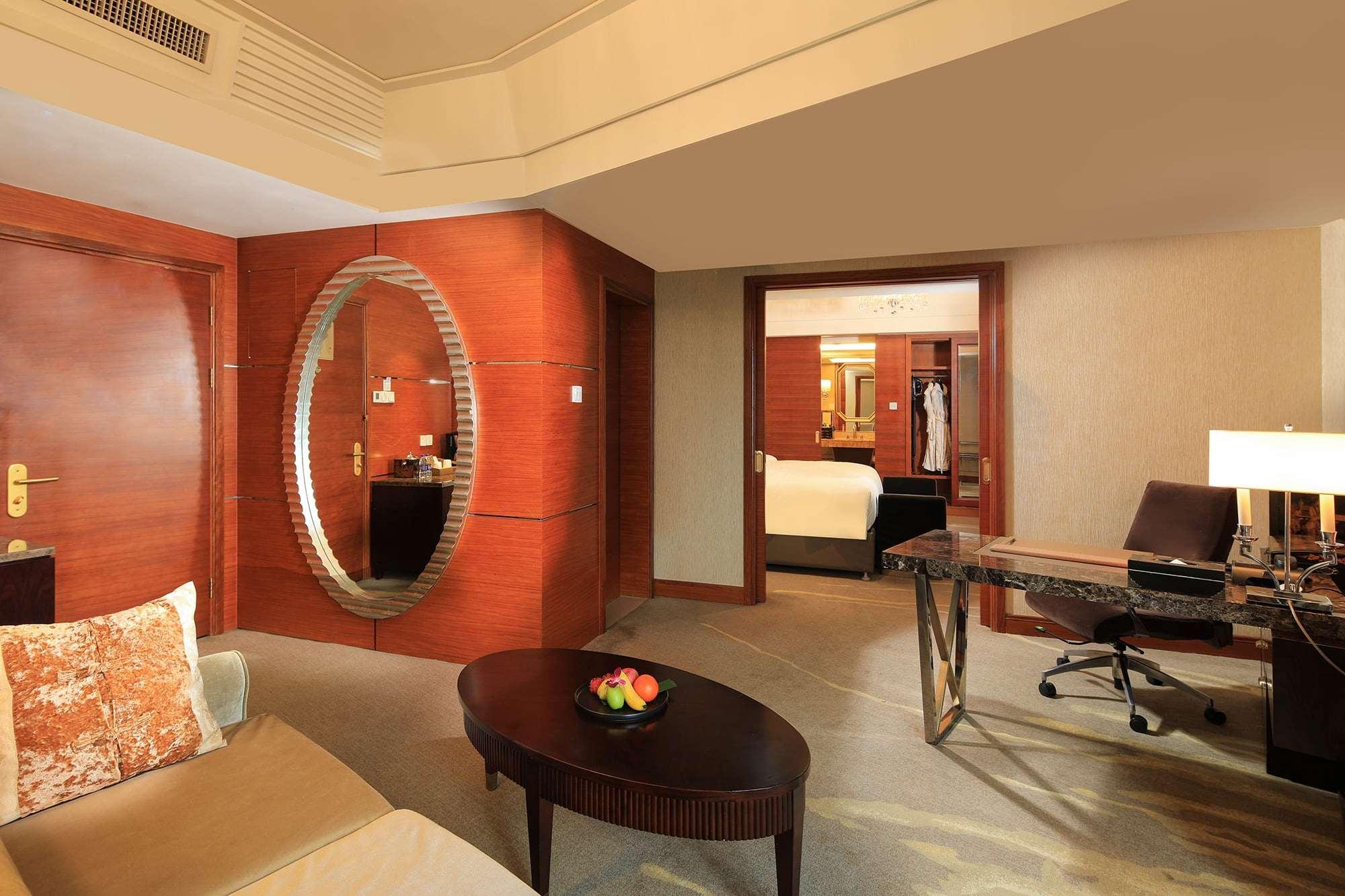 Wyndham Grand Plaza Royale Hangzhou — photo 5