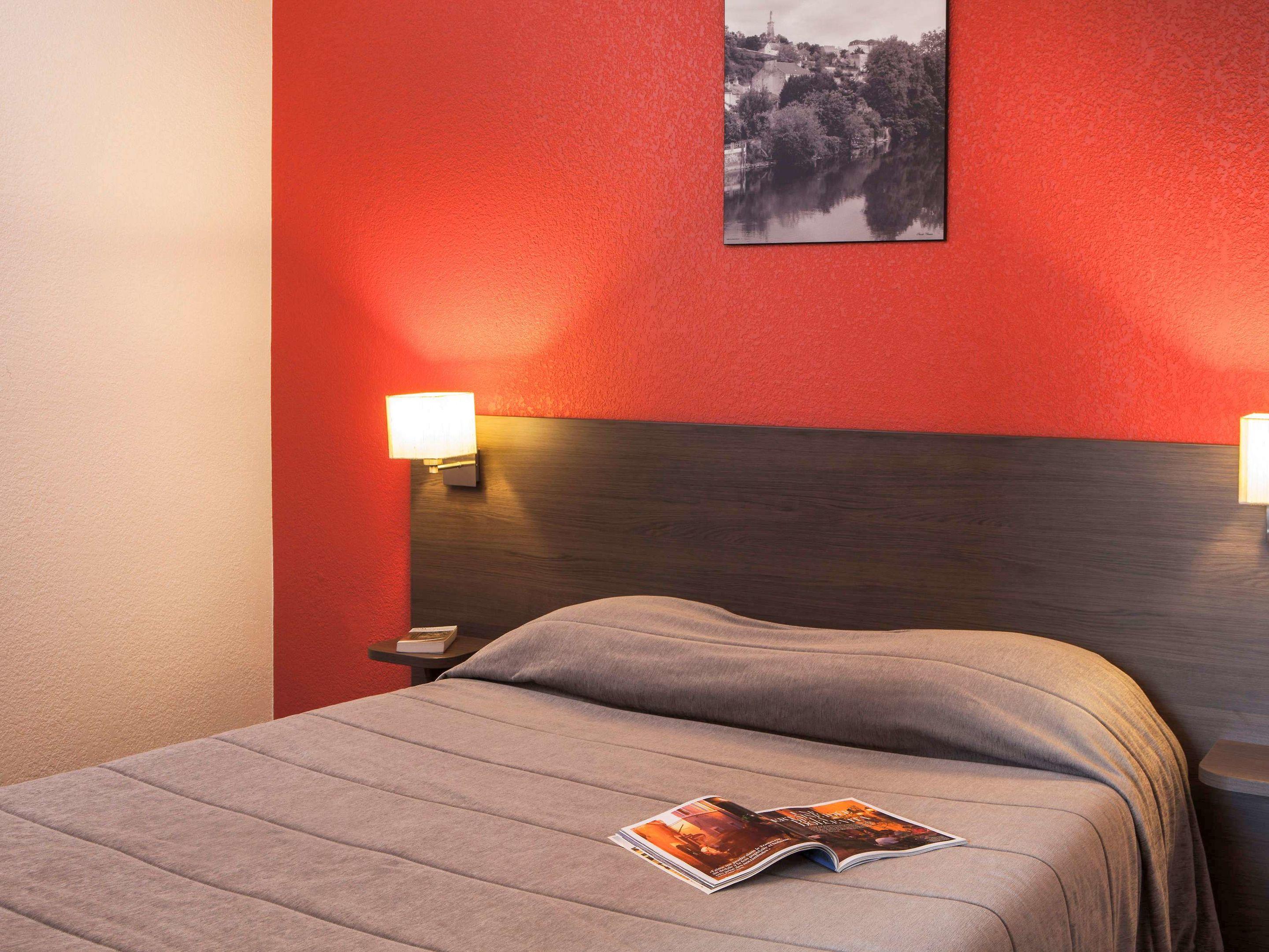 Aparthotel Adagio access Poitiers — photo 4