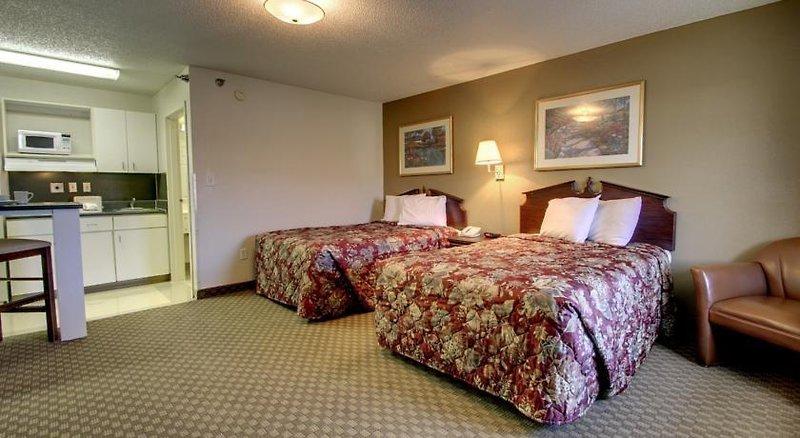 InTown Suites Extended Stay Greensboro NC - Lanada