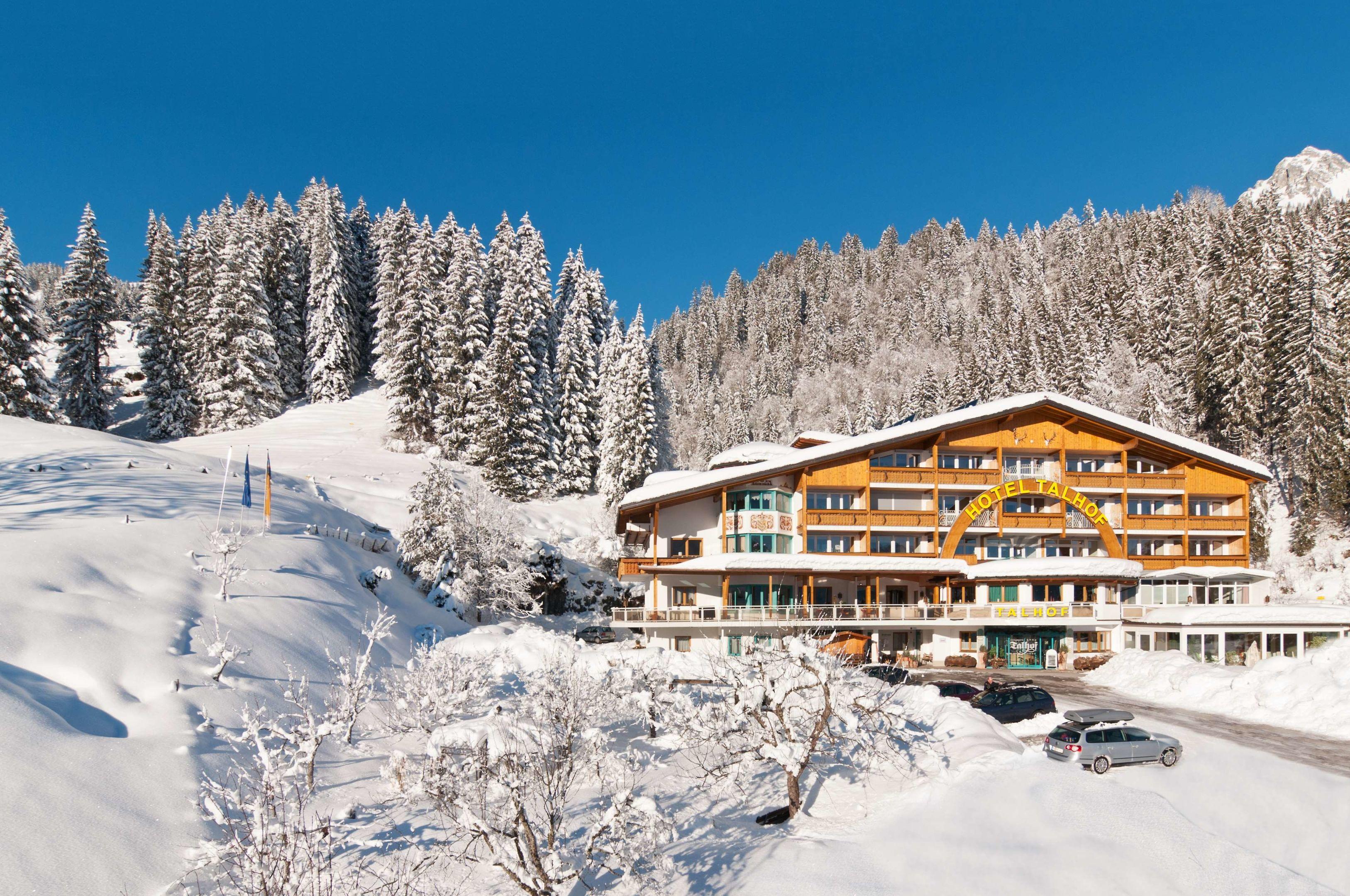 Best Western Panoramahotel Talhof — photo 4