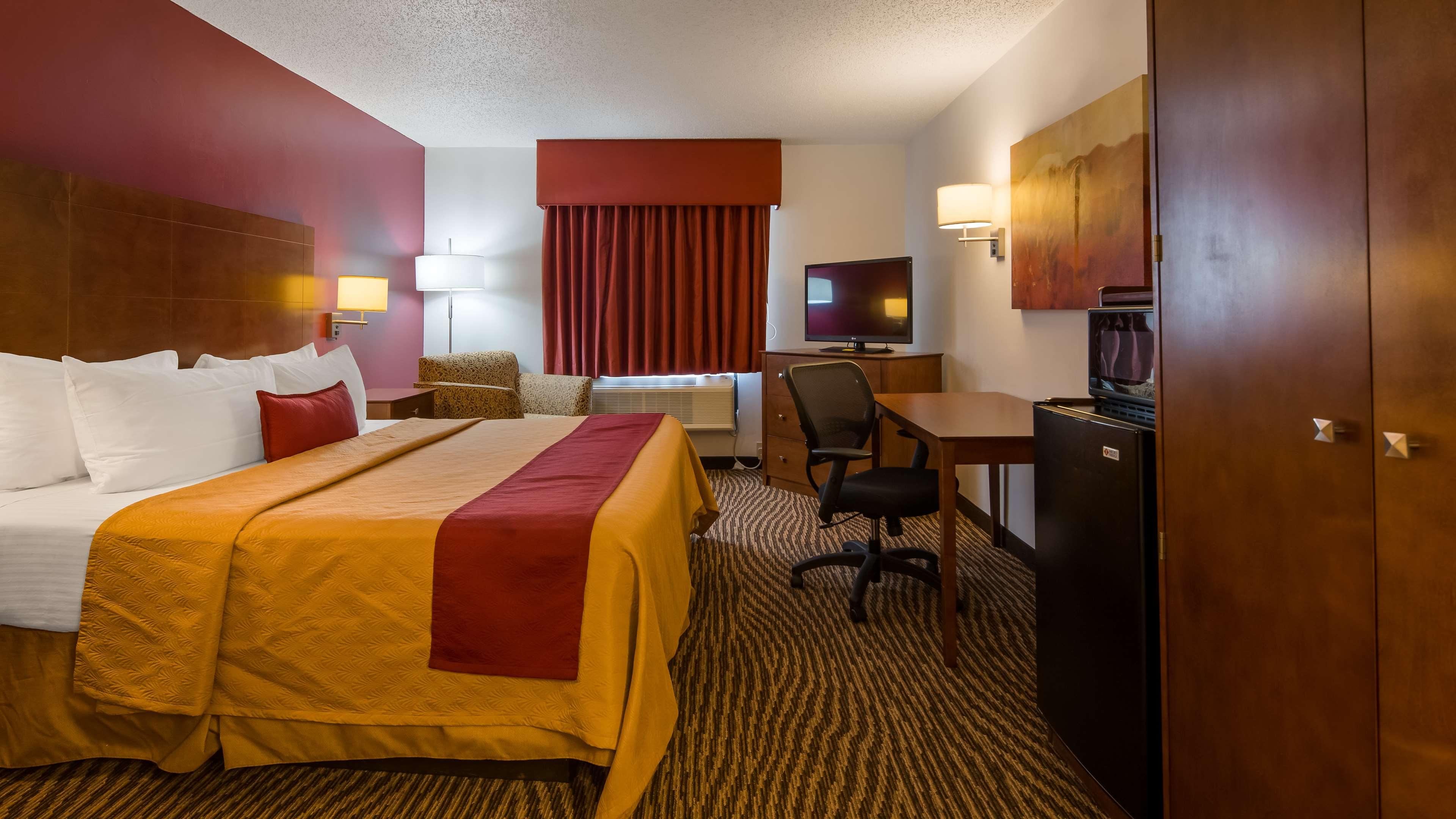 Best Western Okmulgee — photo 4