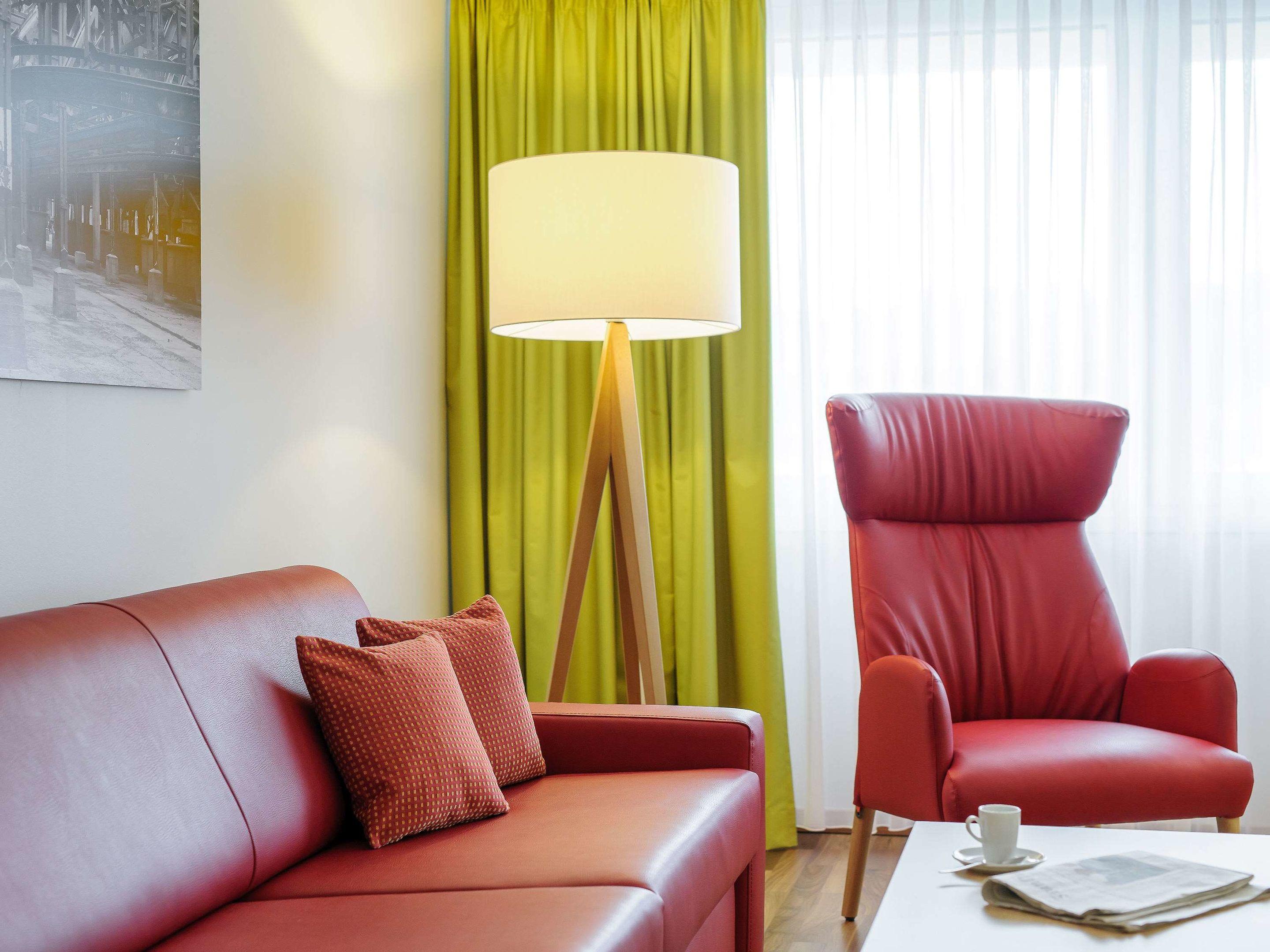 Mercure Hotel Saarbruecken City — photo 4