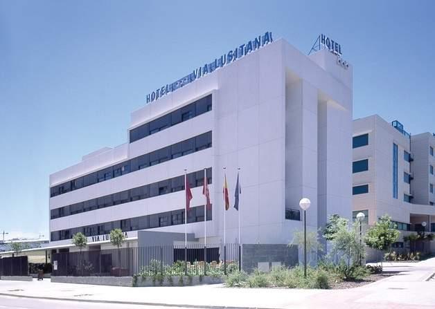 Hotel Eco Via Lusitana — photo 4