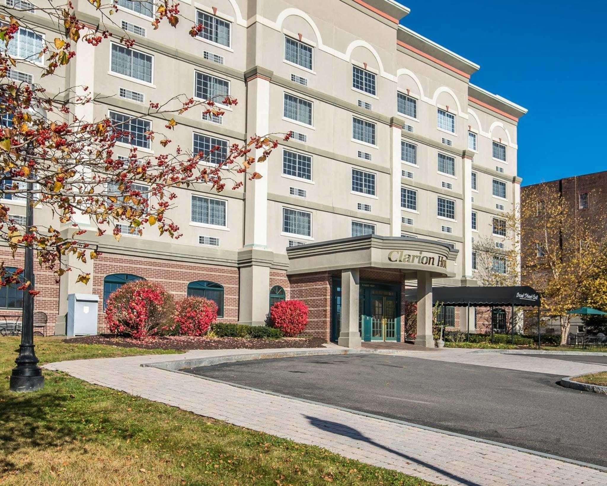 Clarion Hotel - Downtown - University Area — photo 3