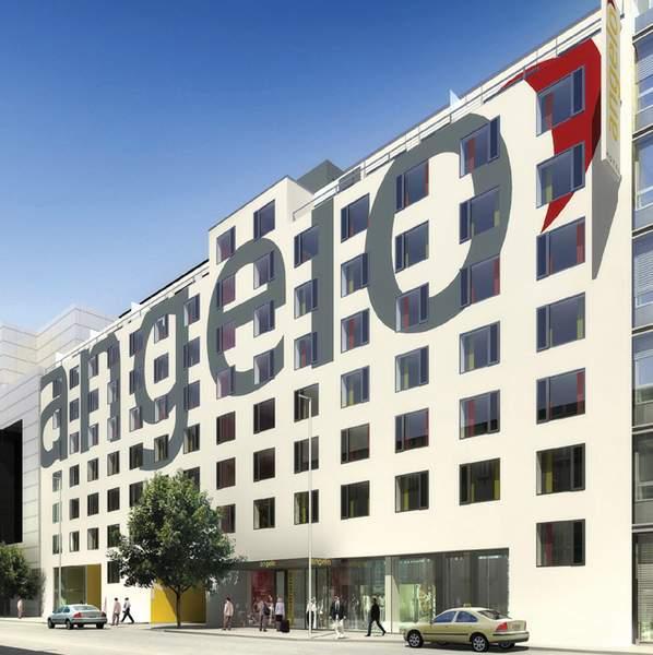 Orea Hotel Angelo Praha — photo 4