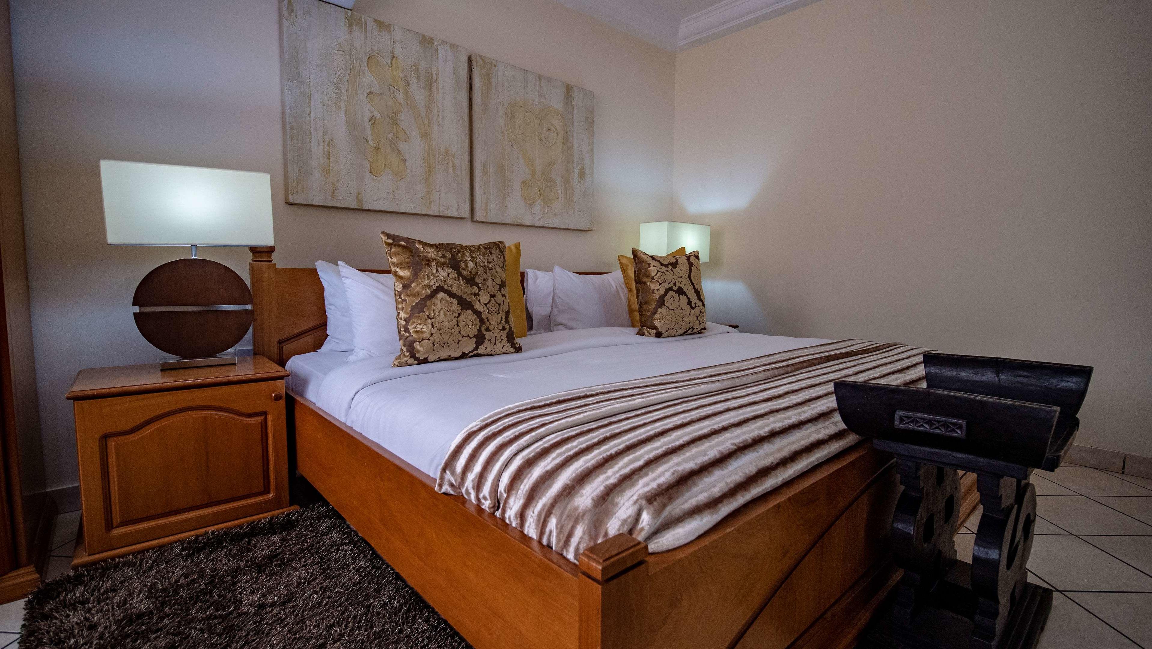 Oak Plaza Hotel East Legon — photo 4
