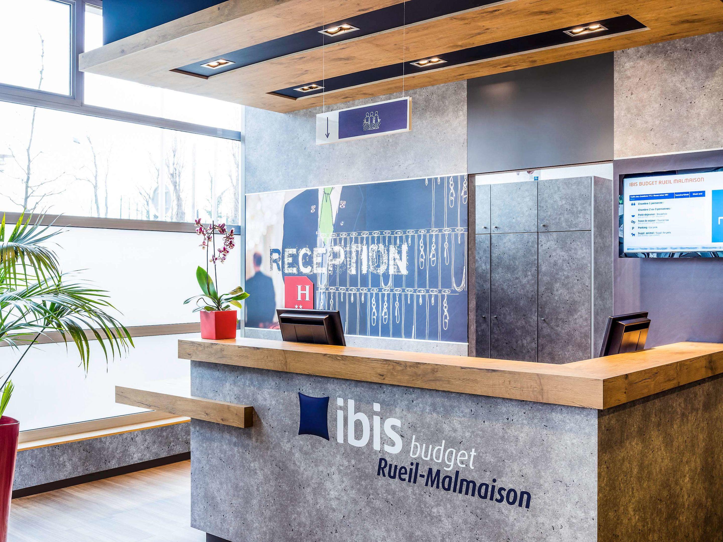 ibis budget Rueil-Malmaison — photo 4