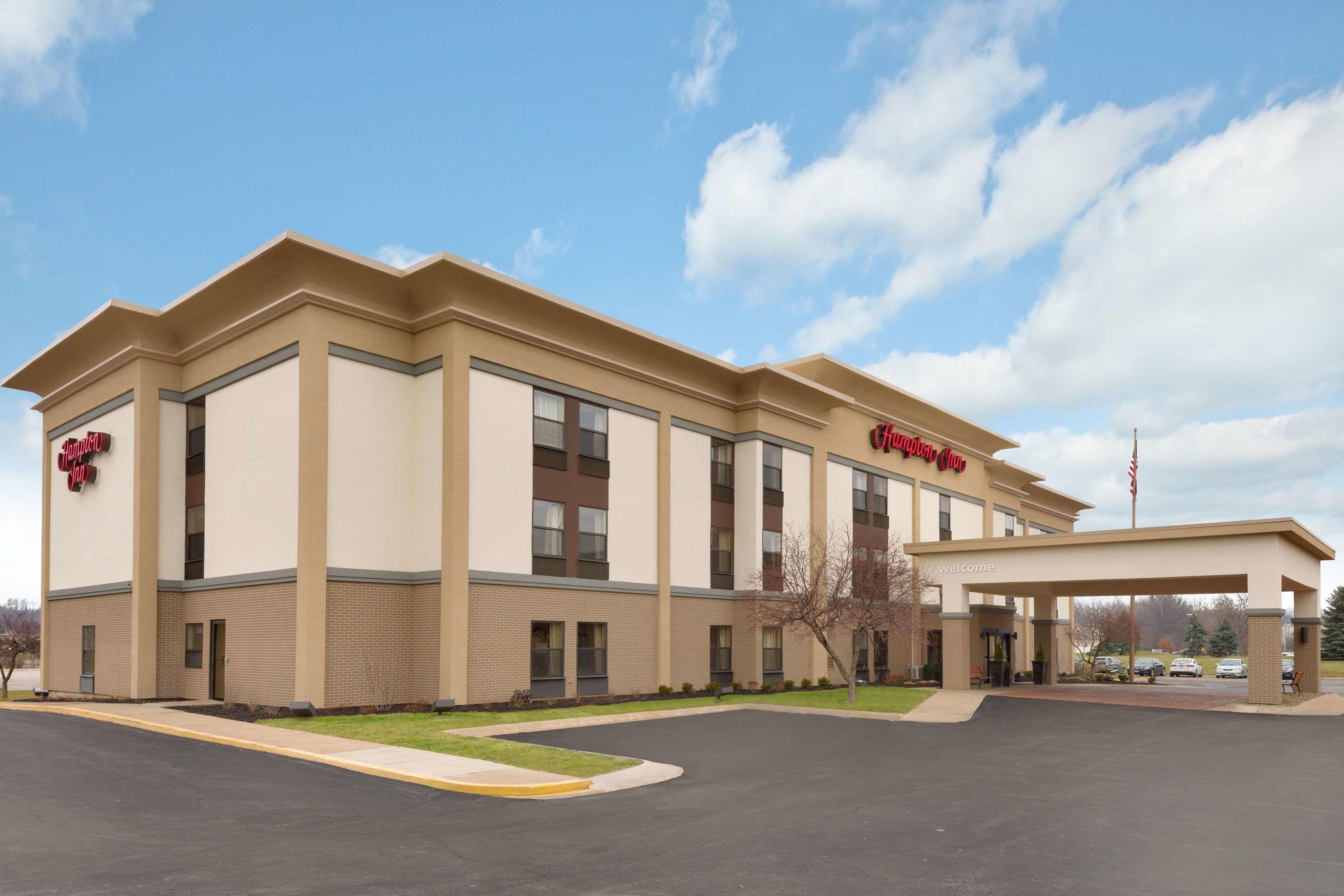 Hampton Inn Akron-Fairlawn — photo 1