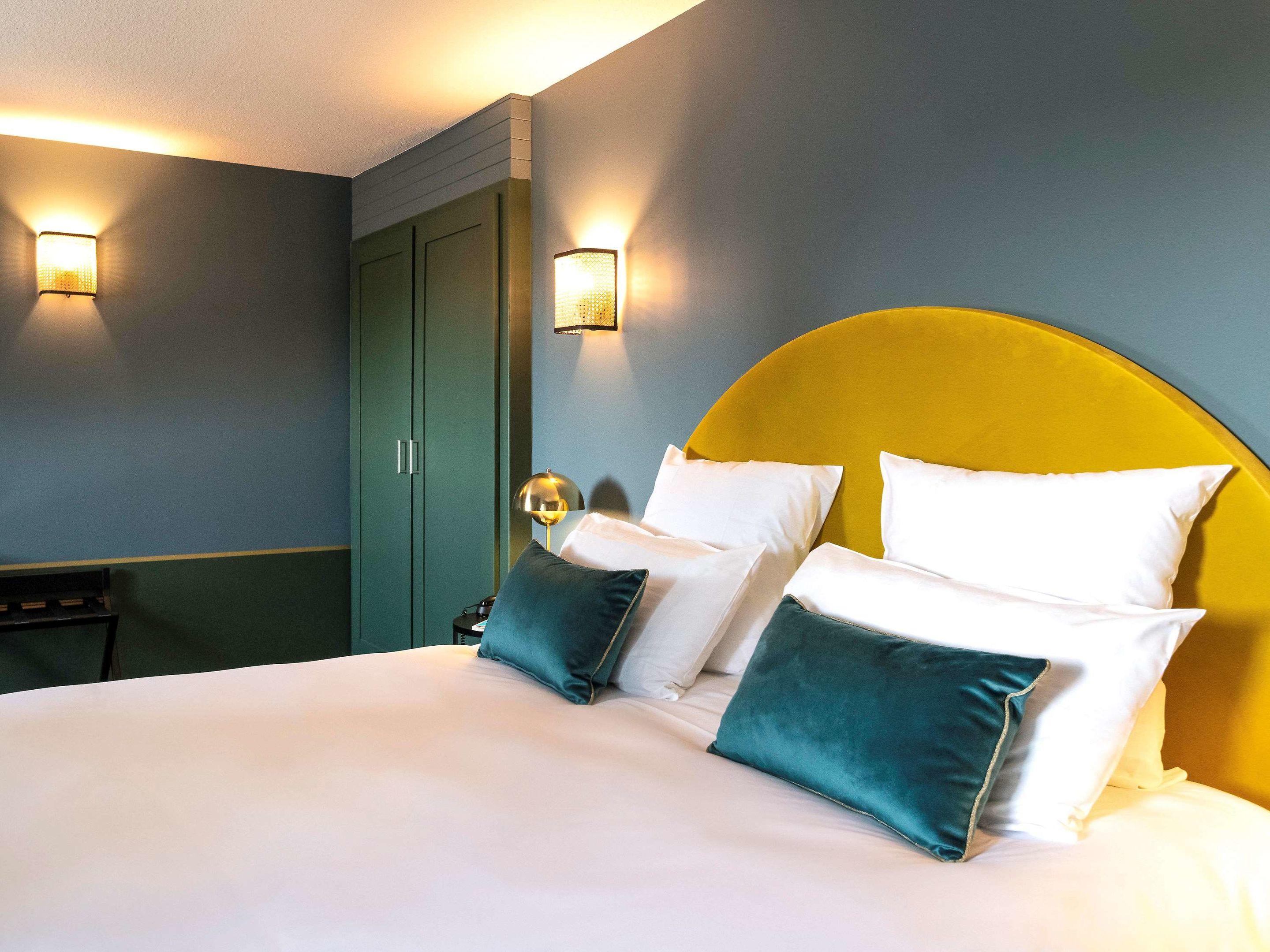 Hotel Mercure Roscoff Bord de Mer — photo 3