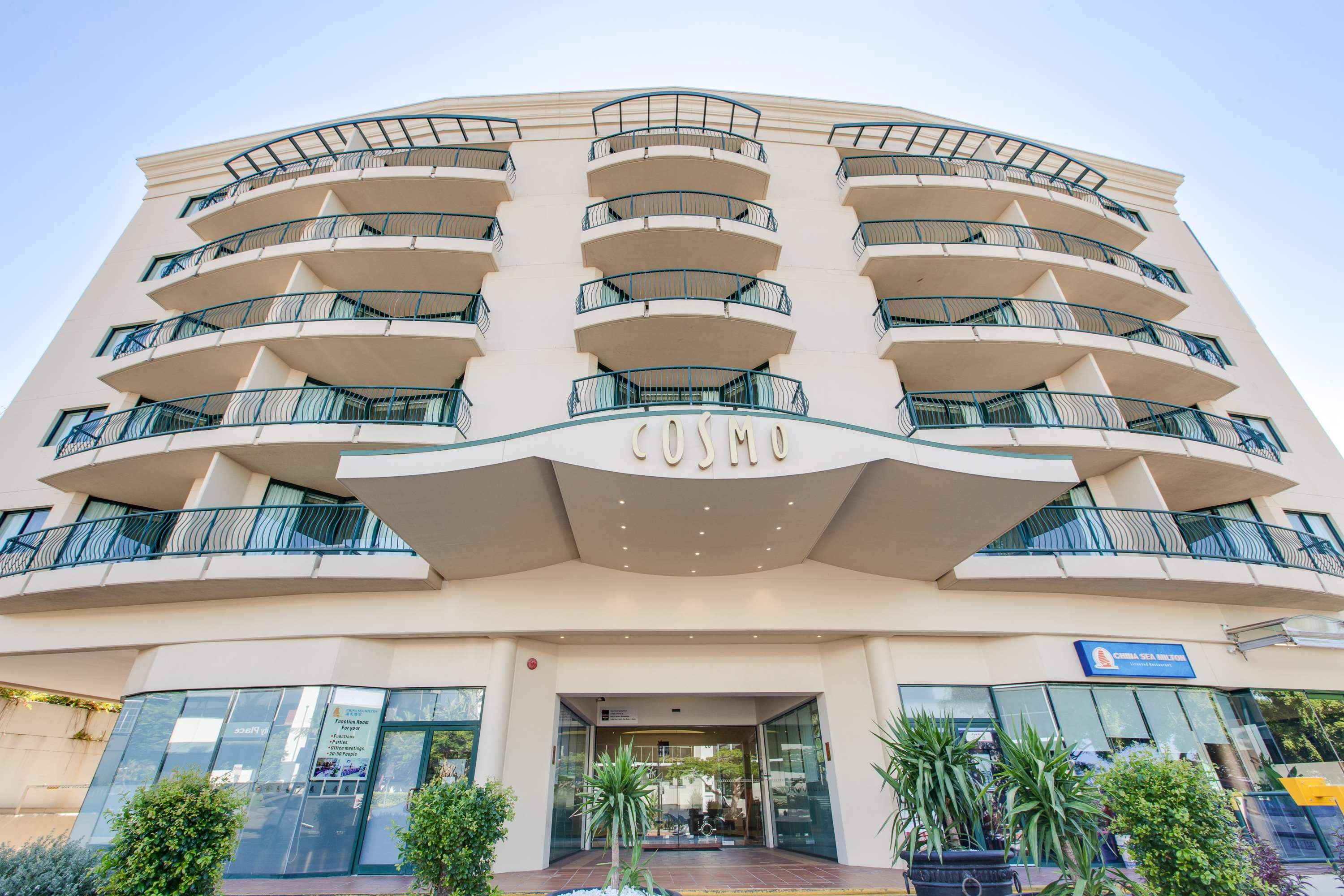 Cosmo Apartment Hotel Milton — photo 1